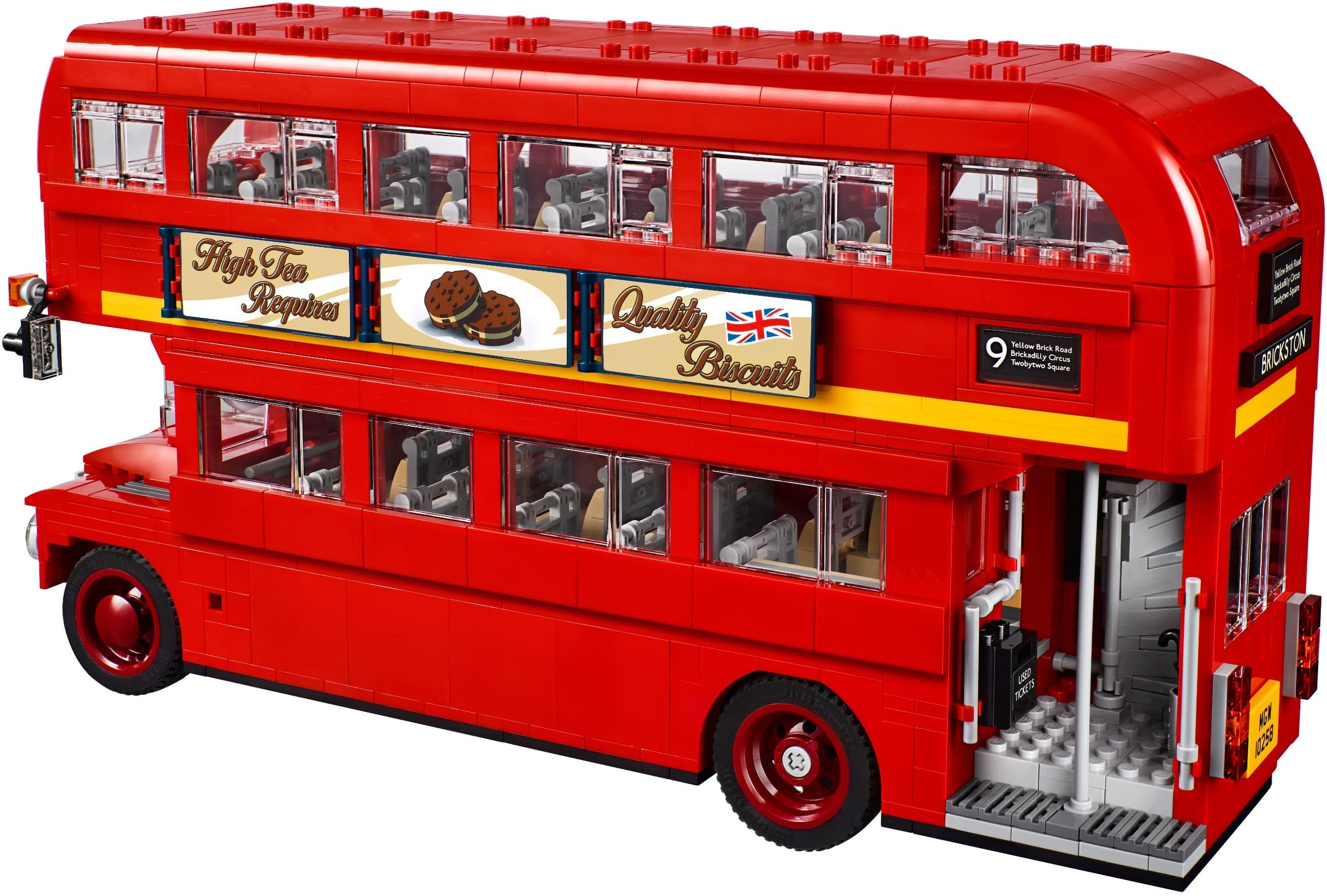 London Bus