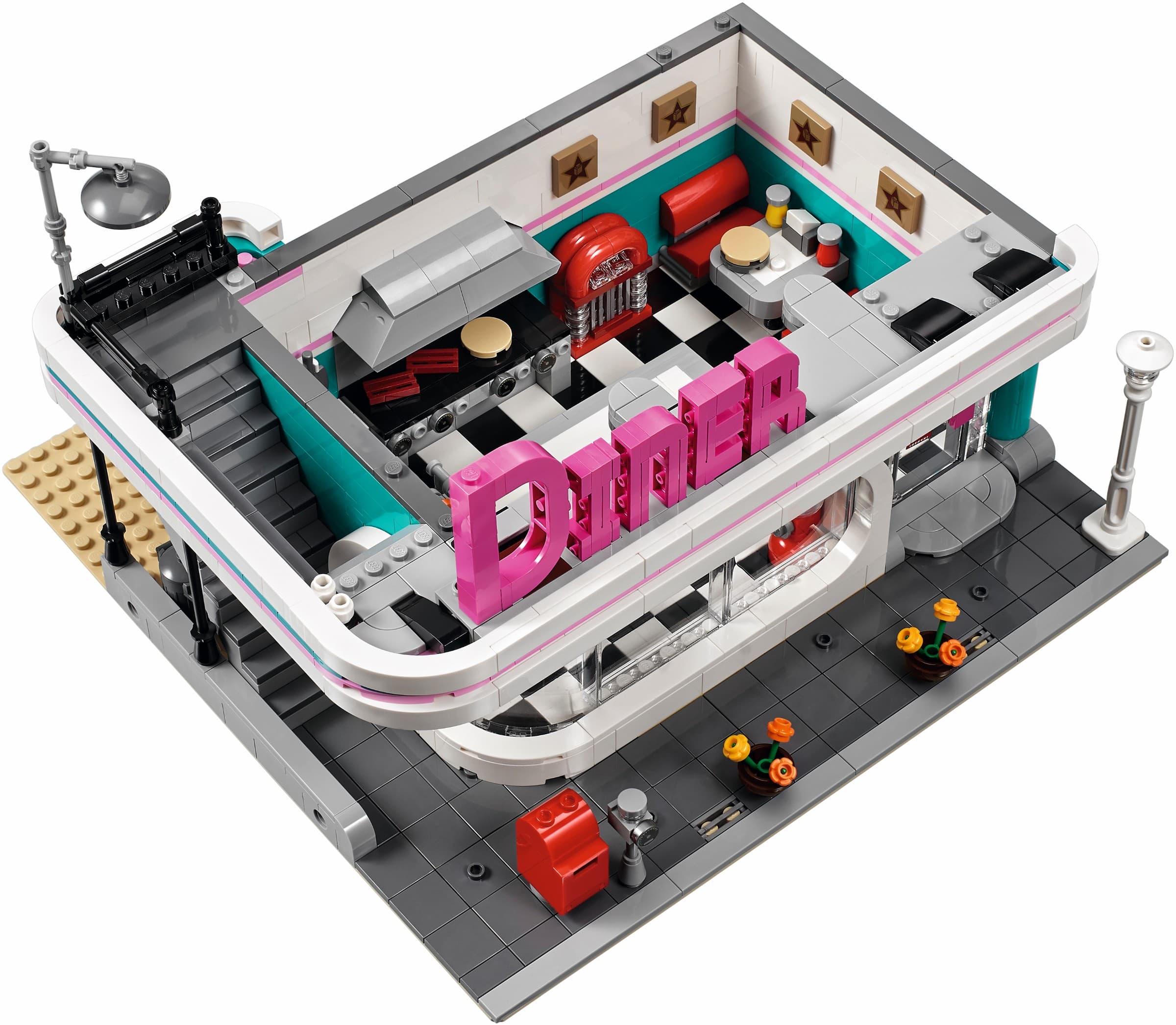 Downtown Diner