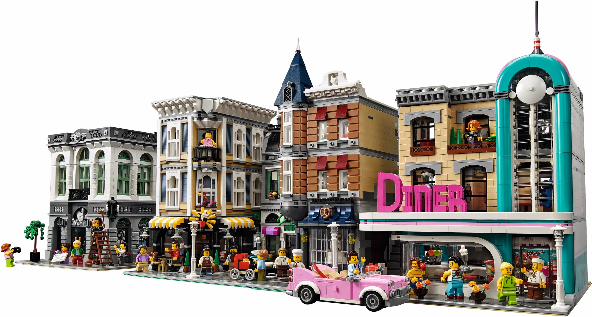 Downtown Diner