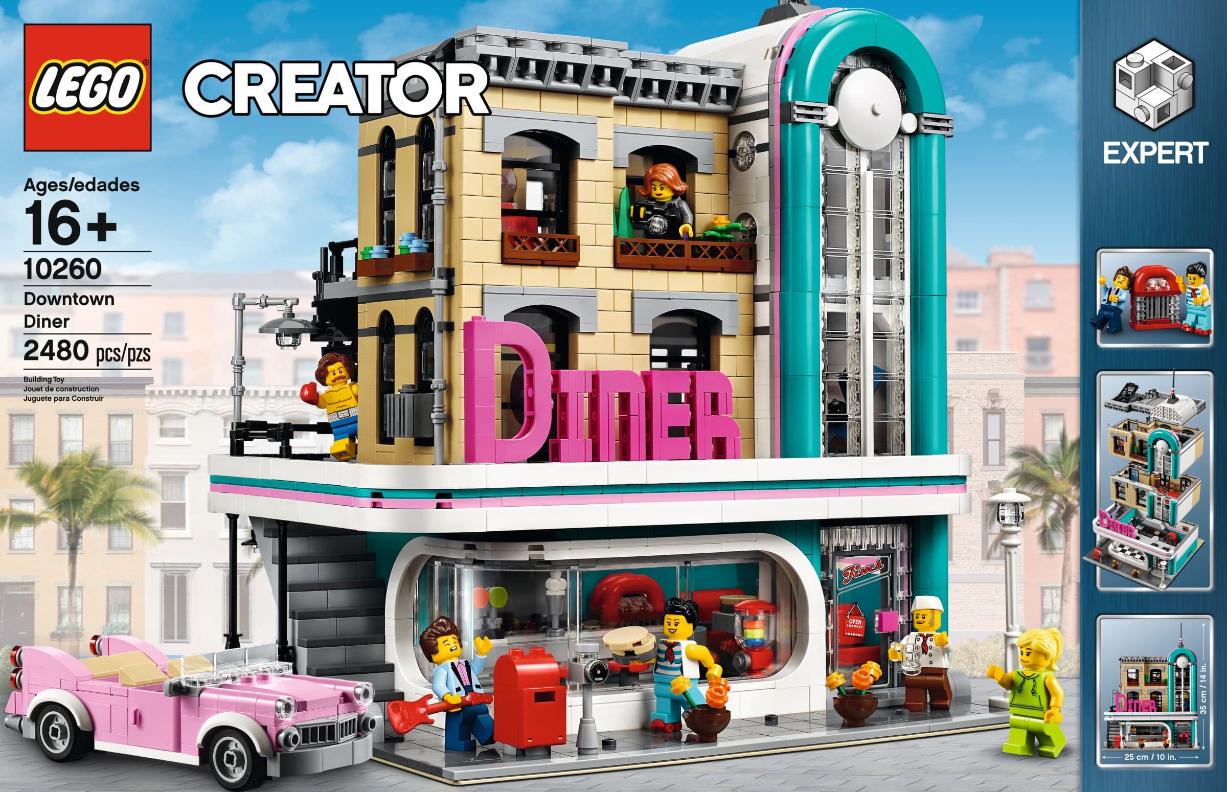 Downtown Diner