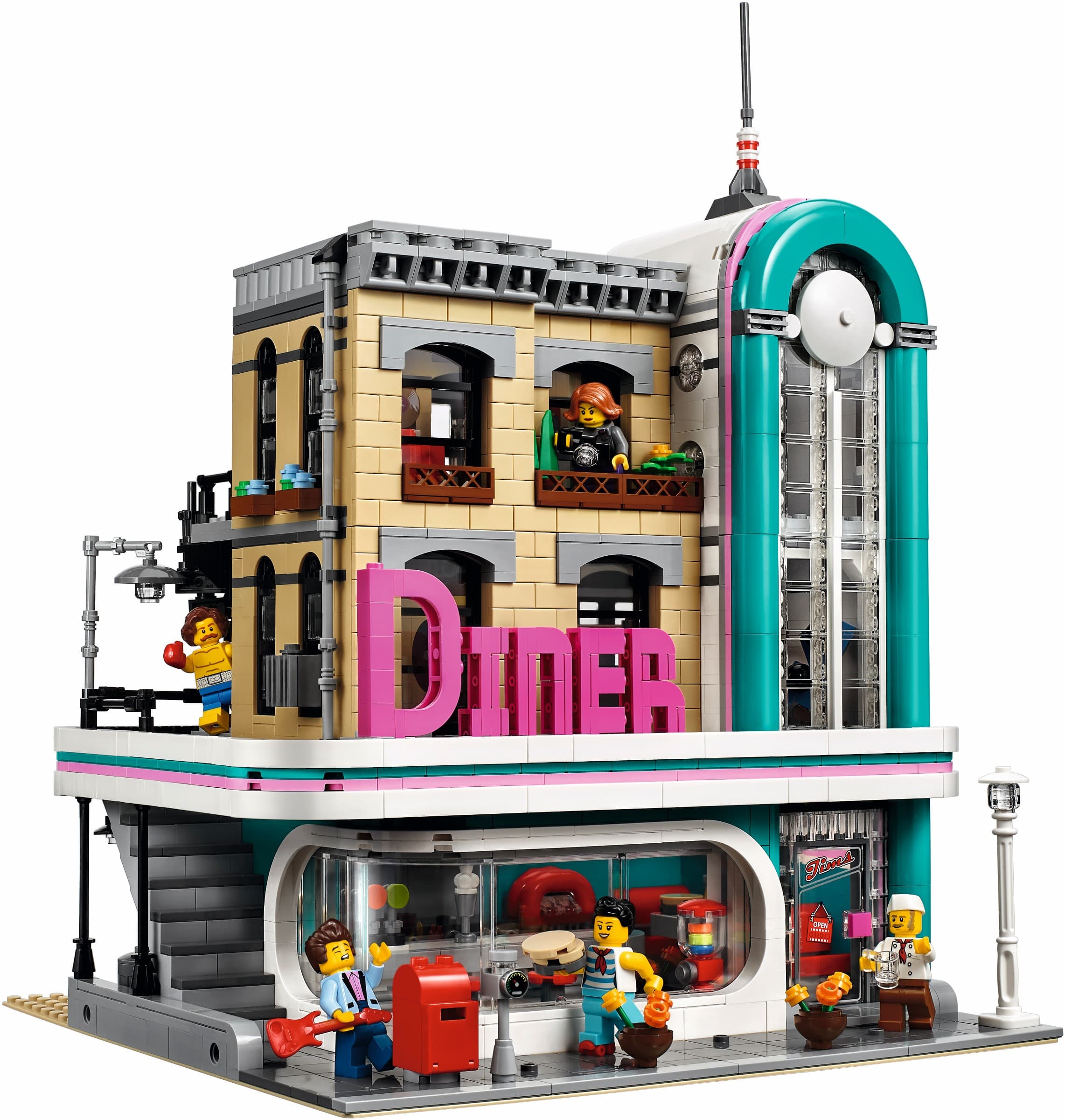 Downtown Diner