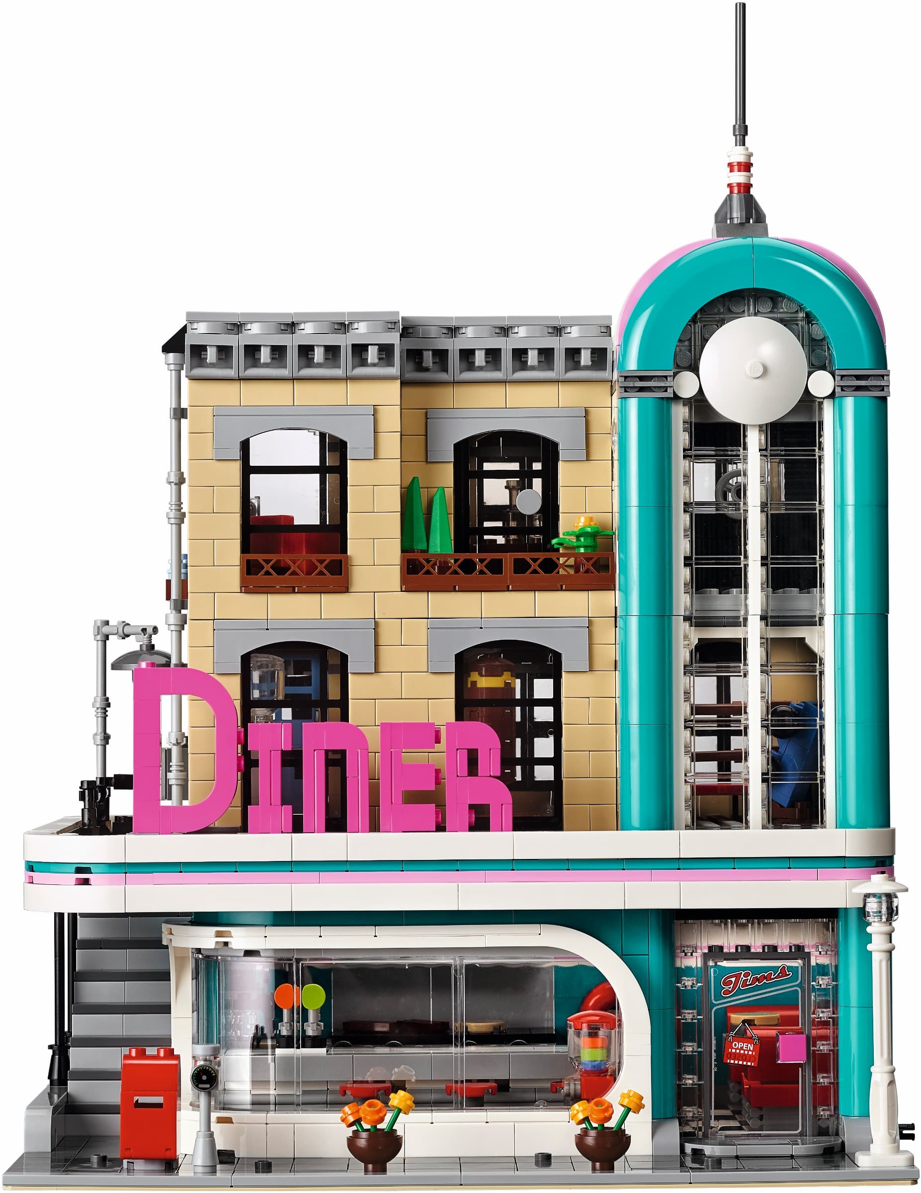 Downtown Diner