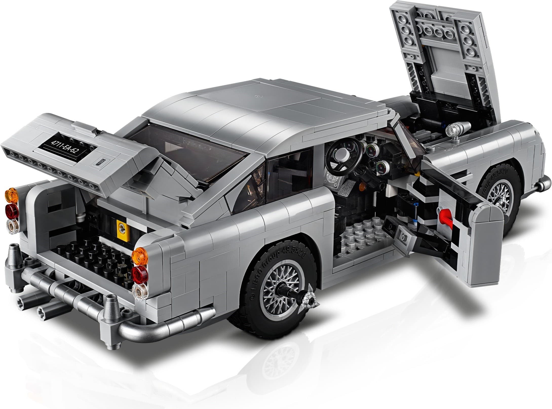 James Bond Aston Martin DB5
