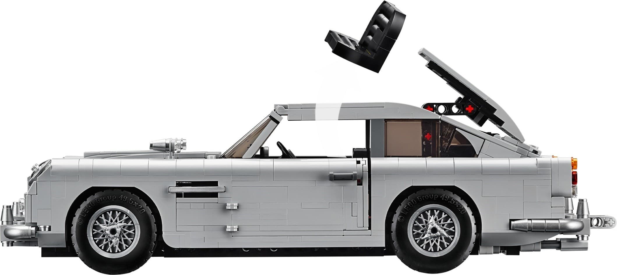 James Bond Aston Martin DB5