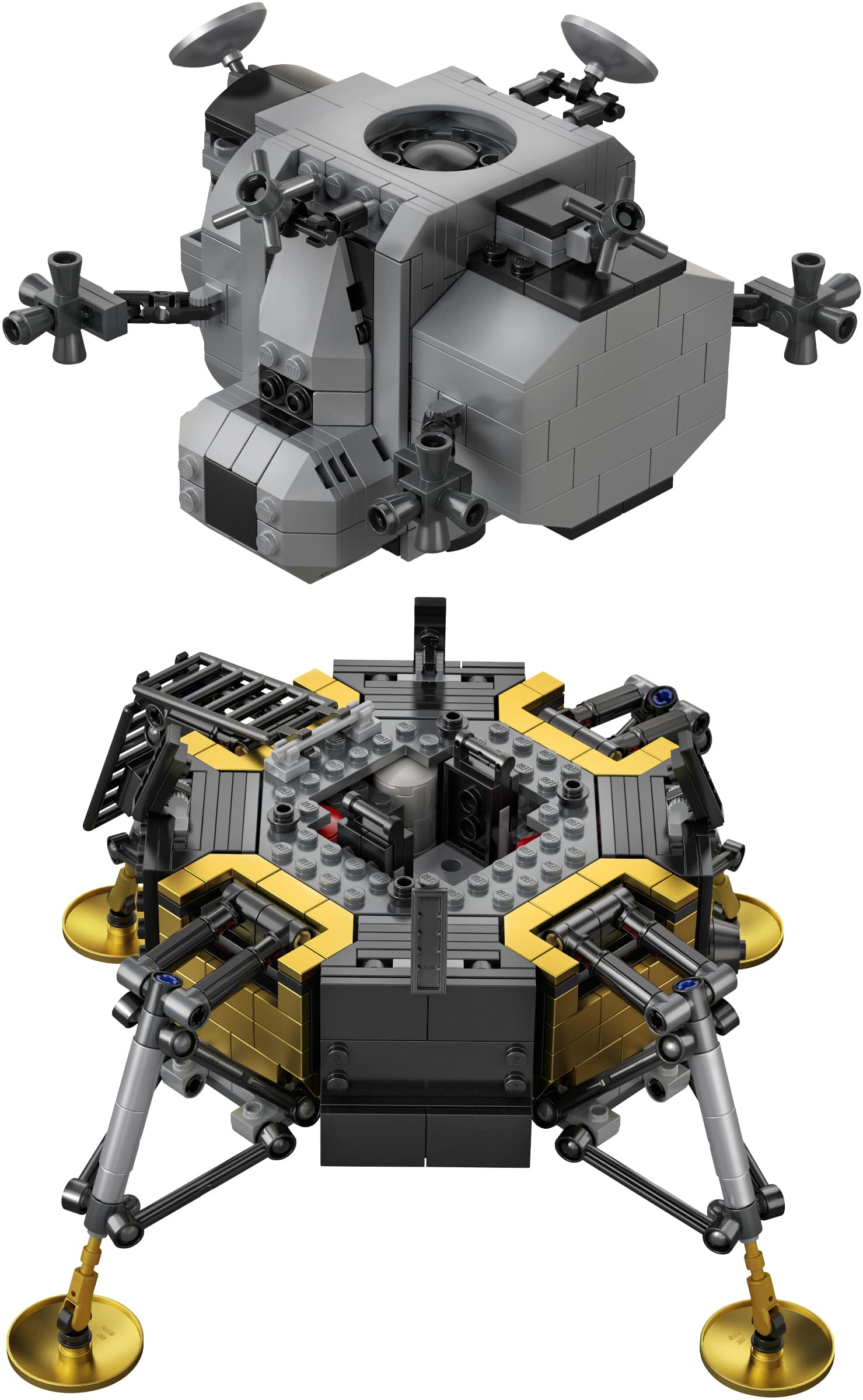 NASA Apollo 11 Lunar Lander