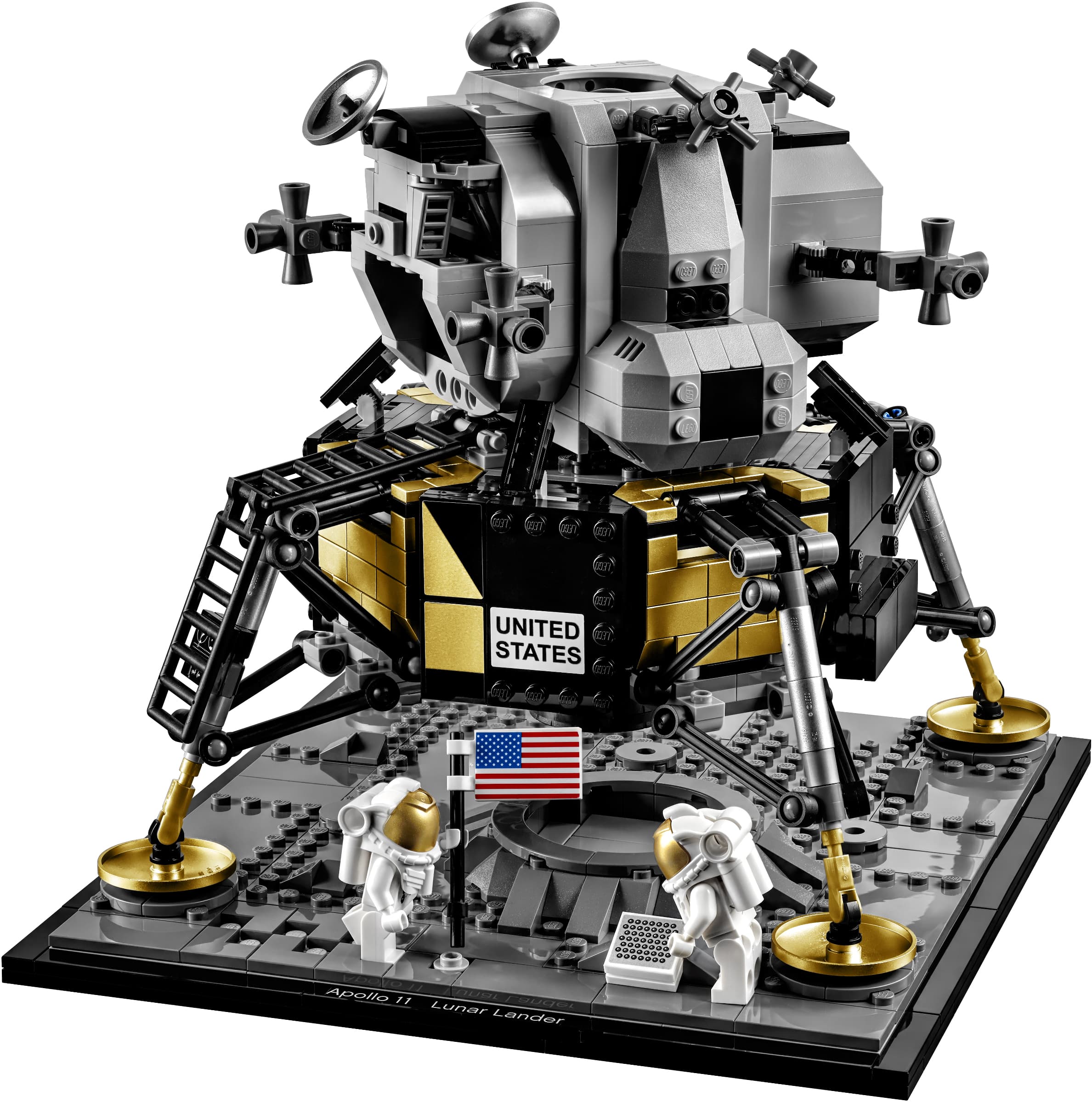 NASA Apollo 11 Lunar Lander