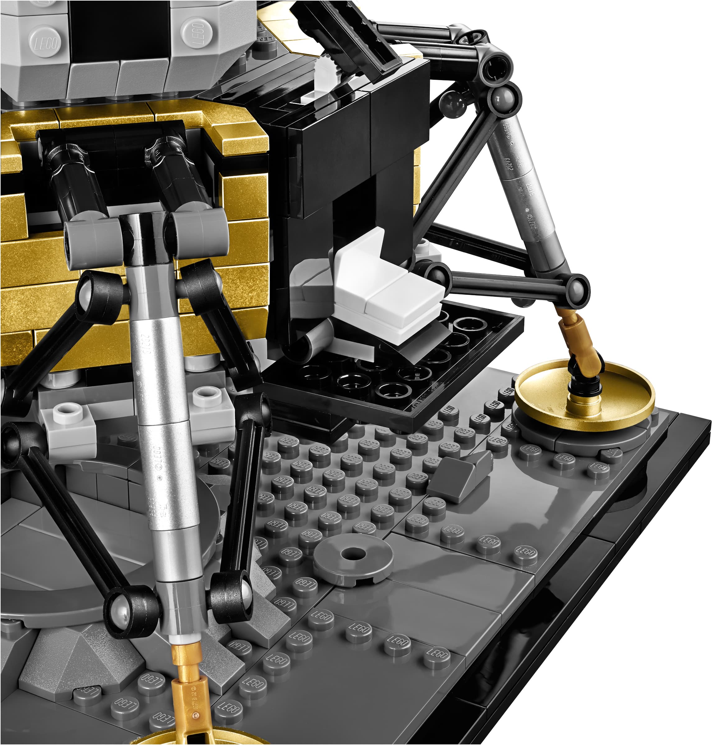 NASA Apollo 11 Lunar Lander
