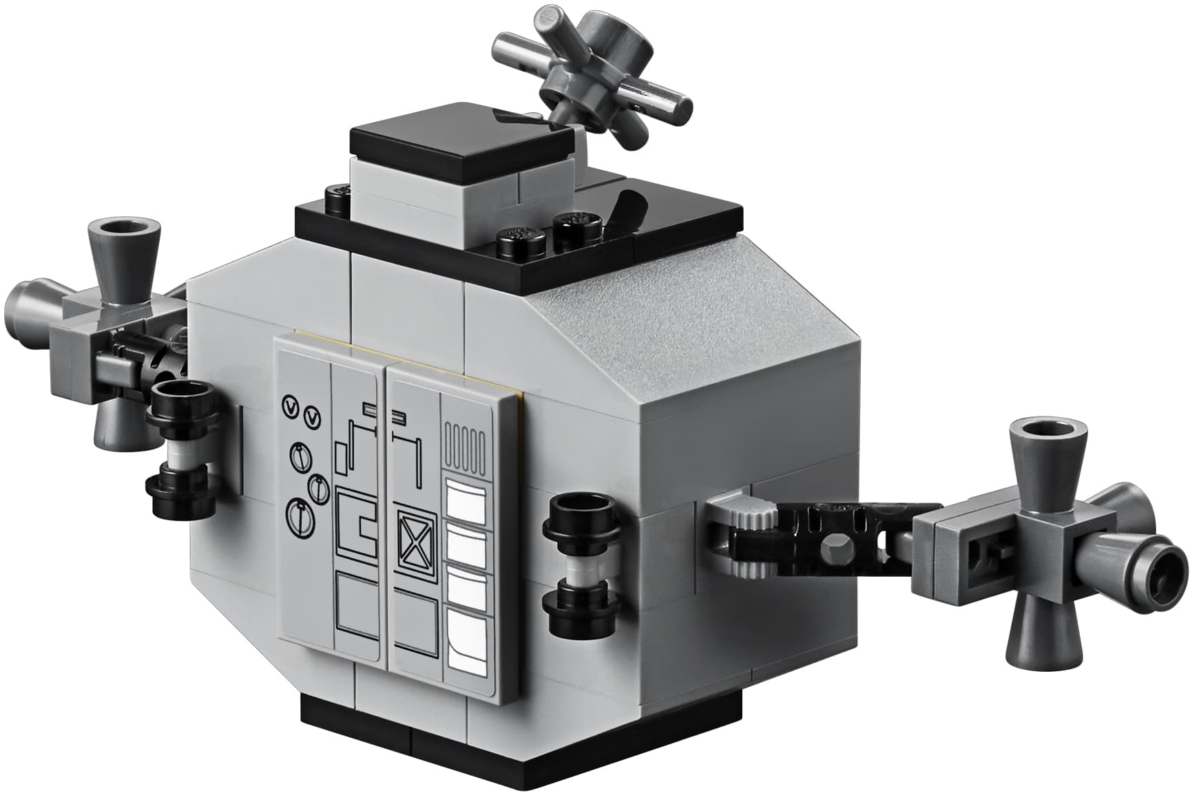 NASA Apollo 11 Lunar Lander