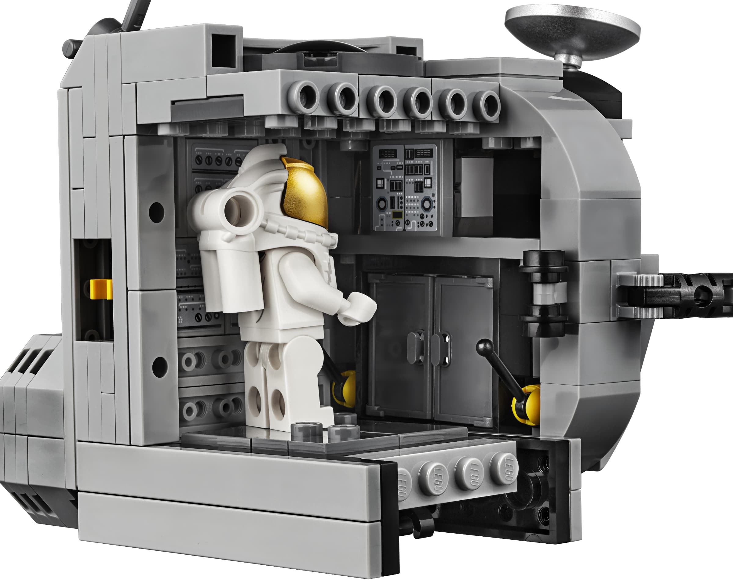 NASA Apollo 11 Lunar Lander