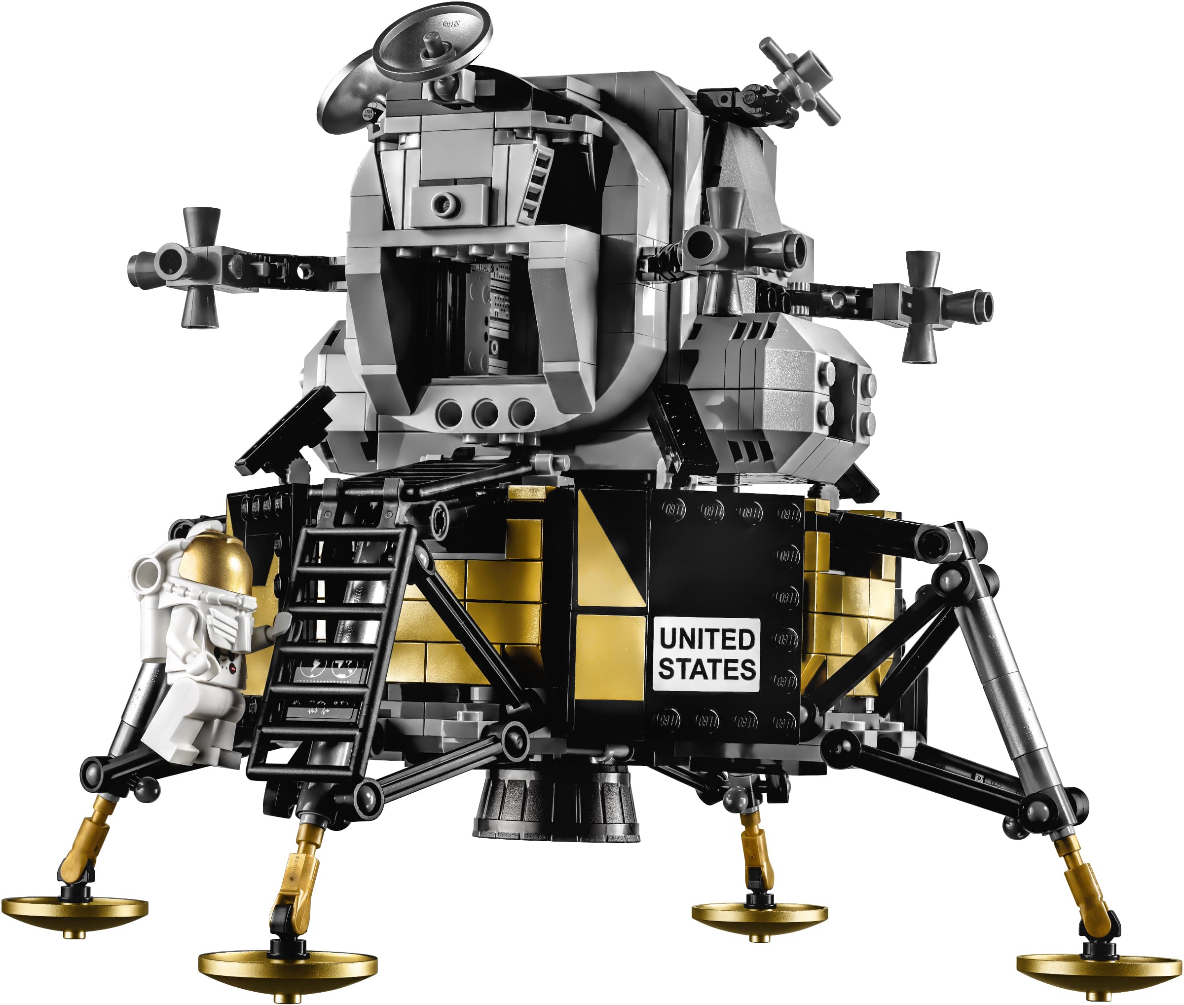 NASA Apollo 11 Lunar Lander