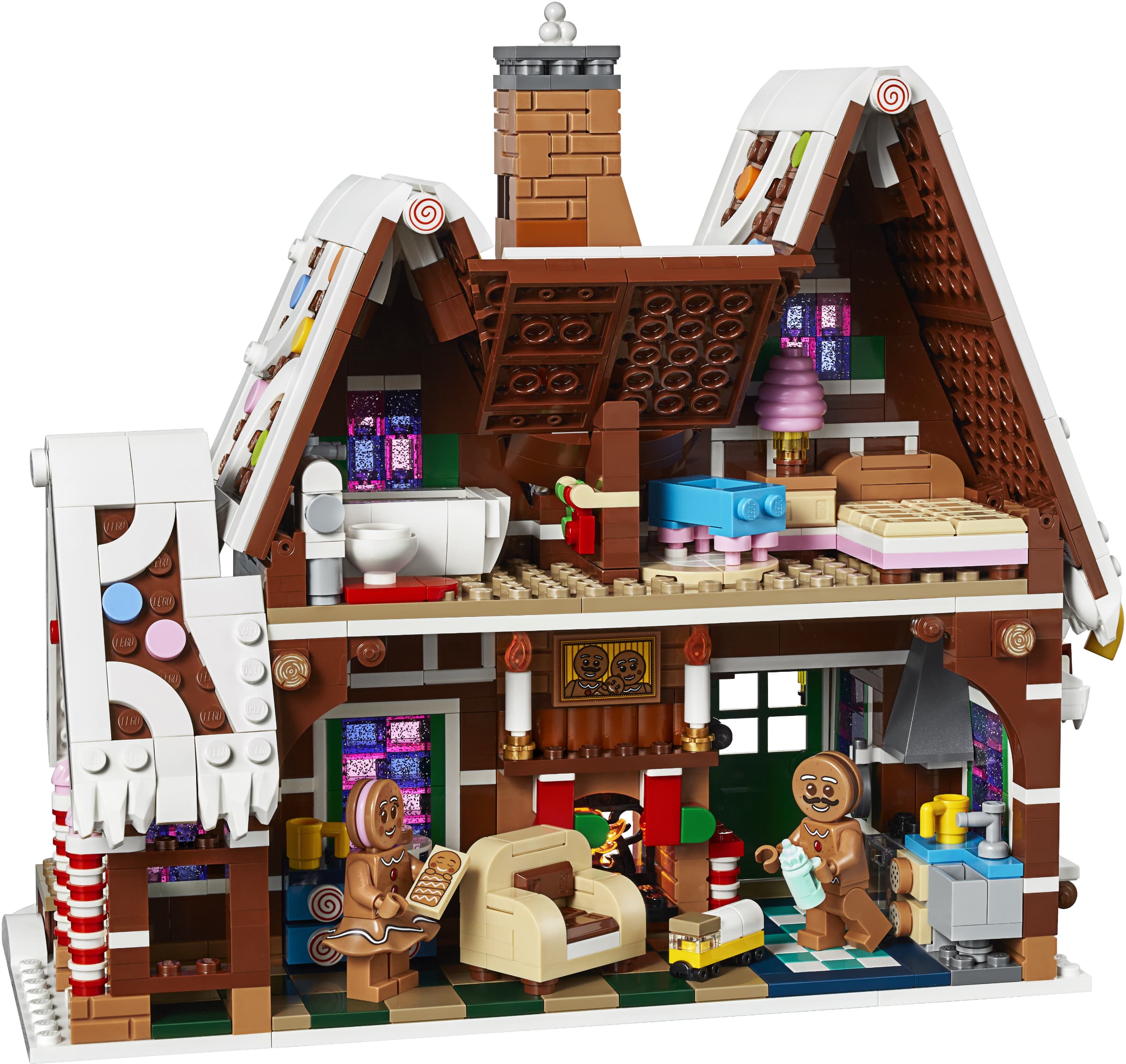 Gingerbread House