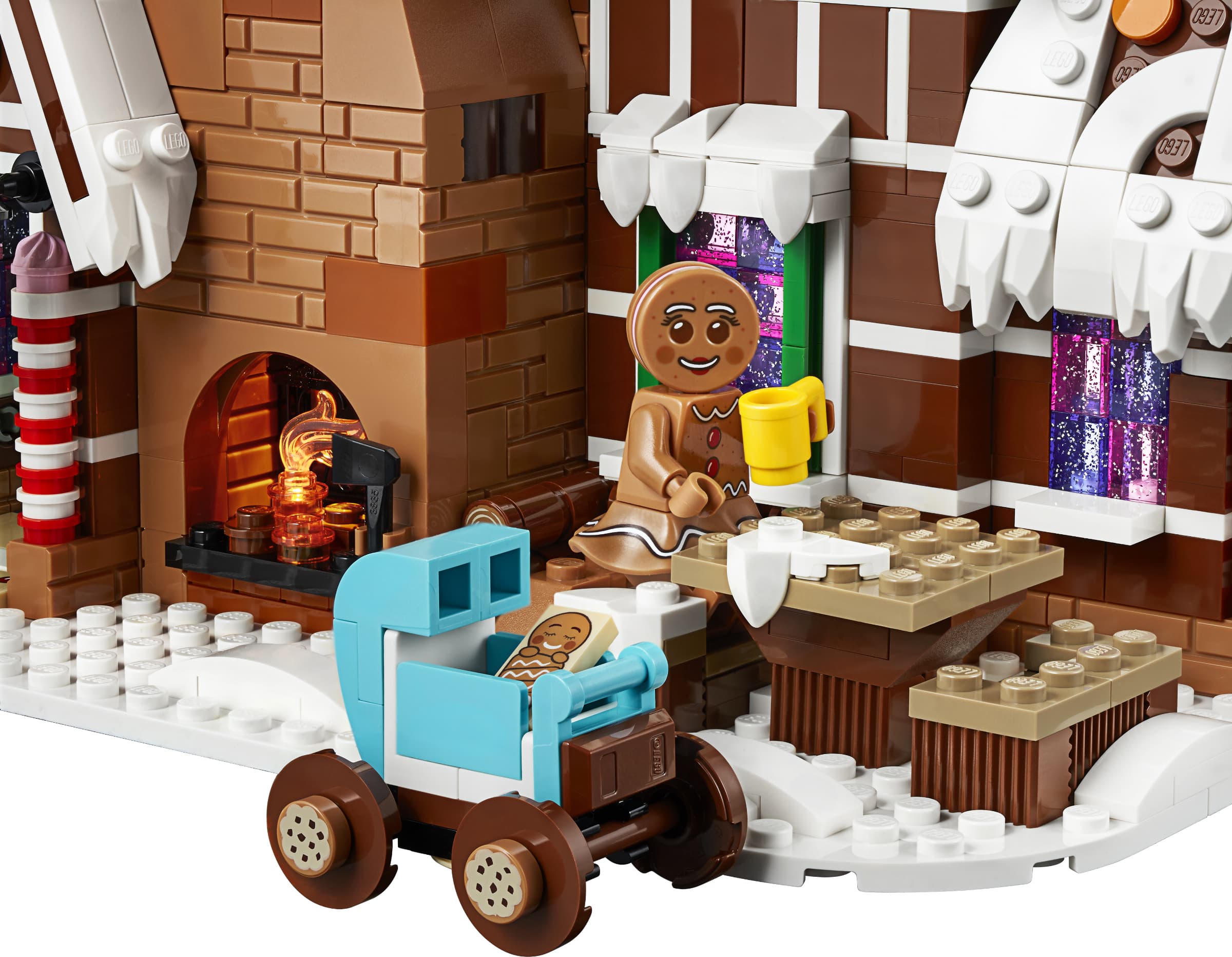Gingerbread House