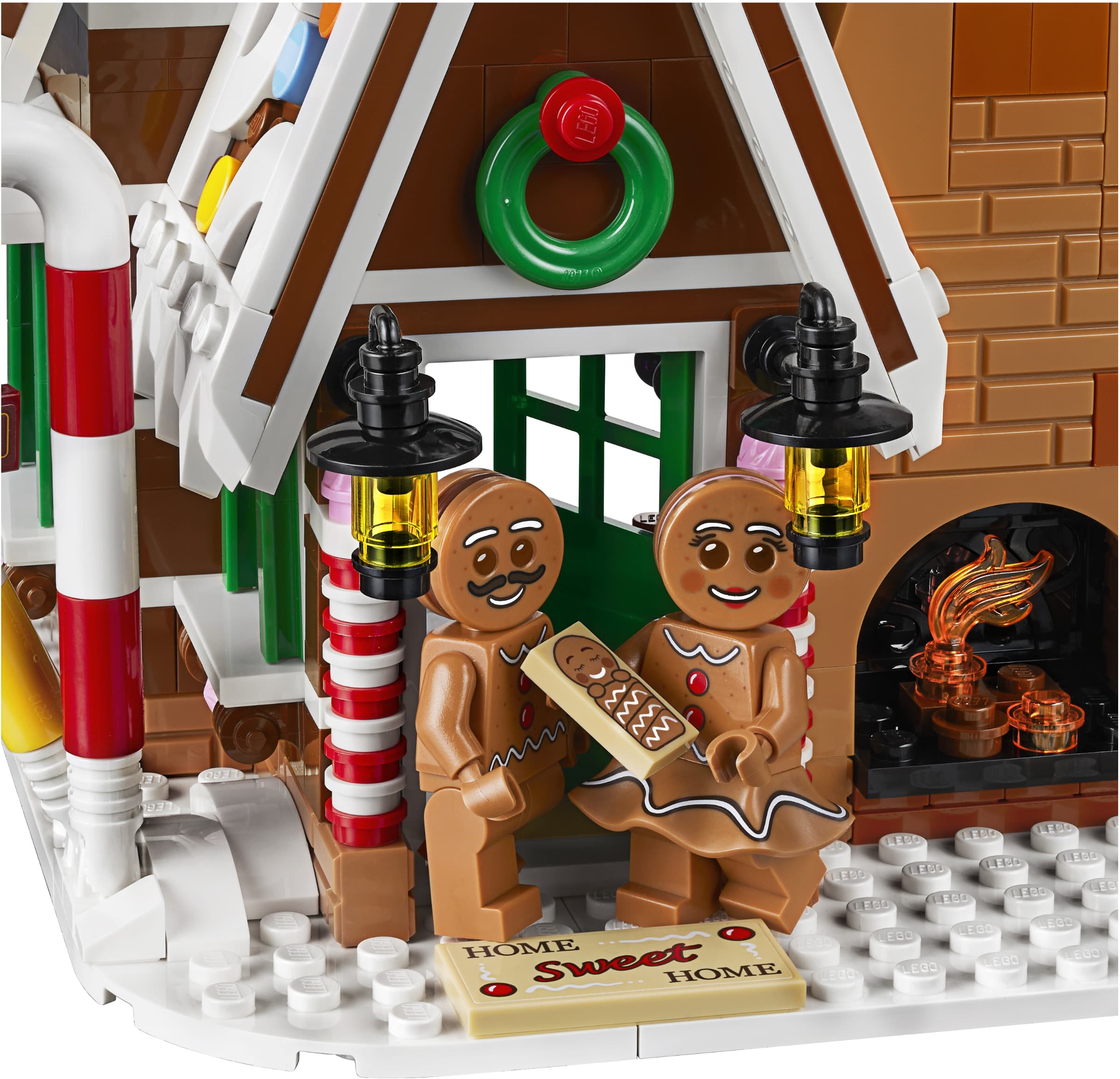 Gingerbread House