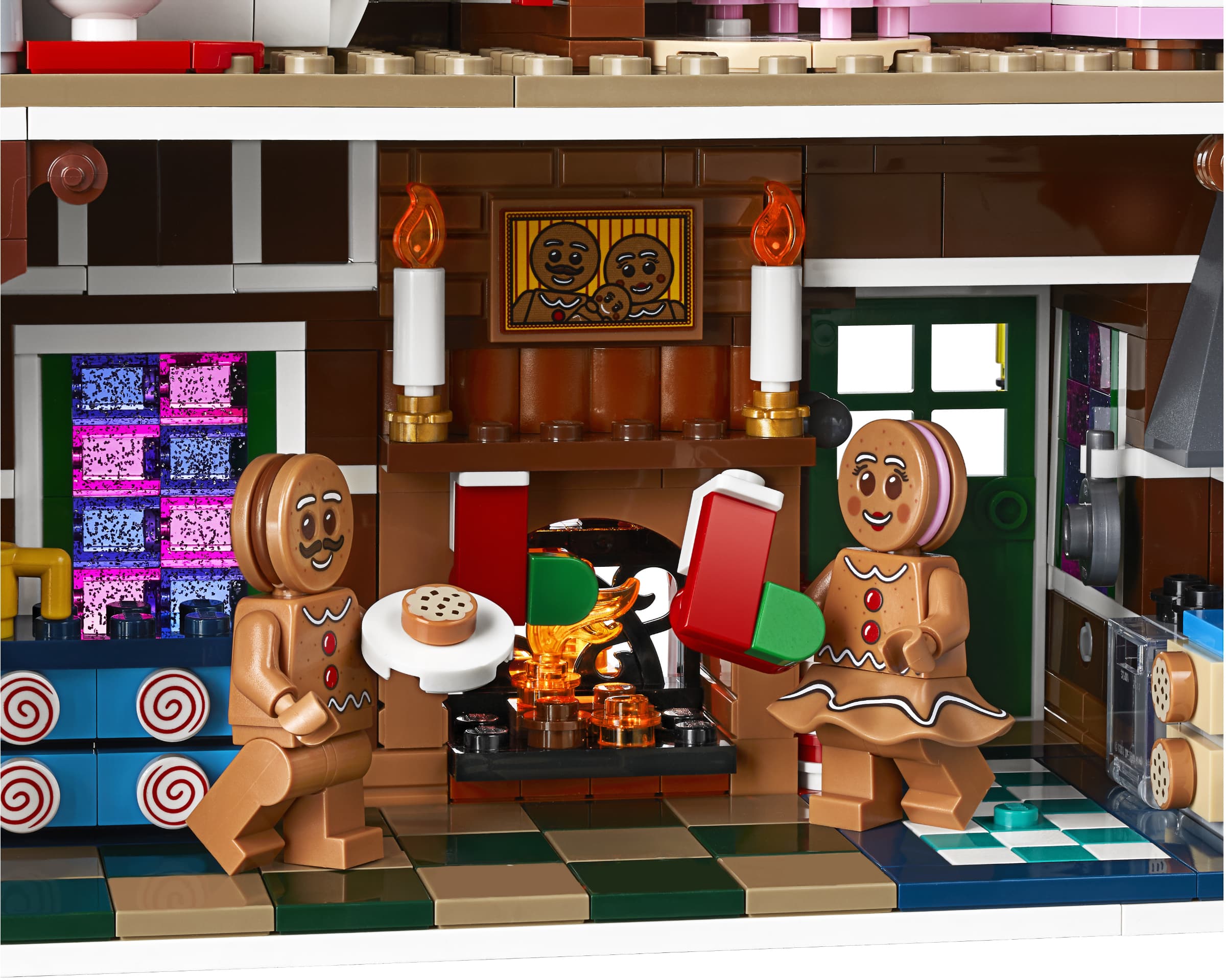 Gingerbread House