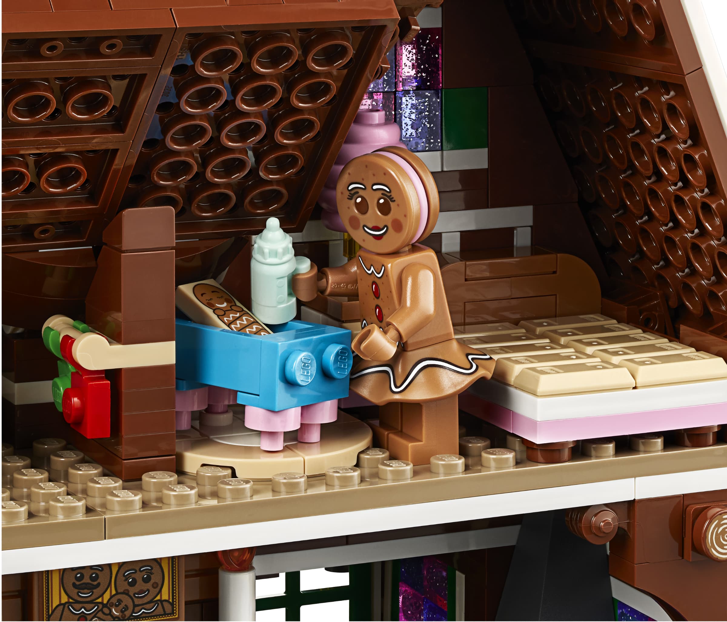 Gingerbread House