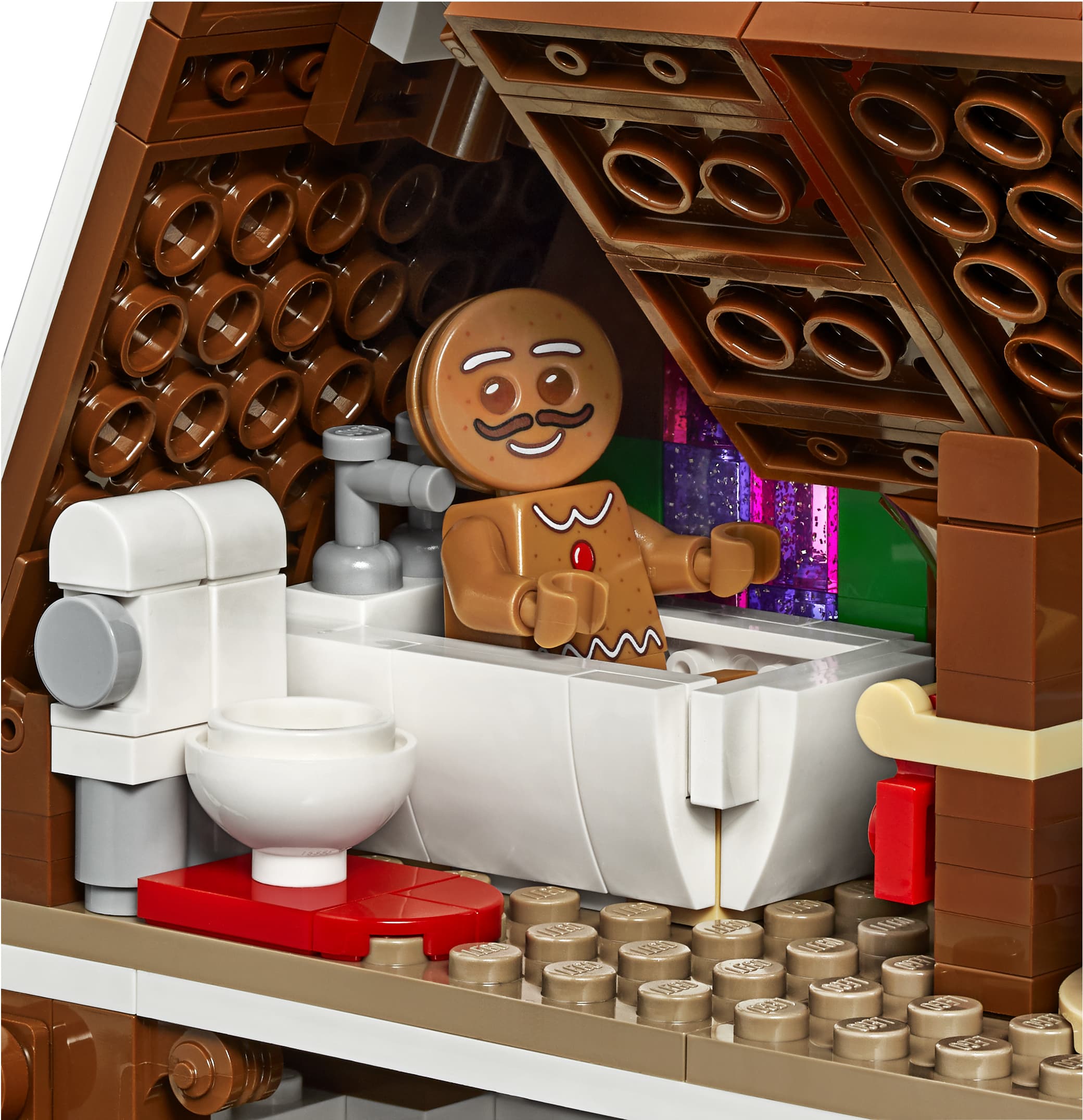 Gingerbread House