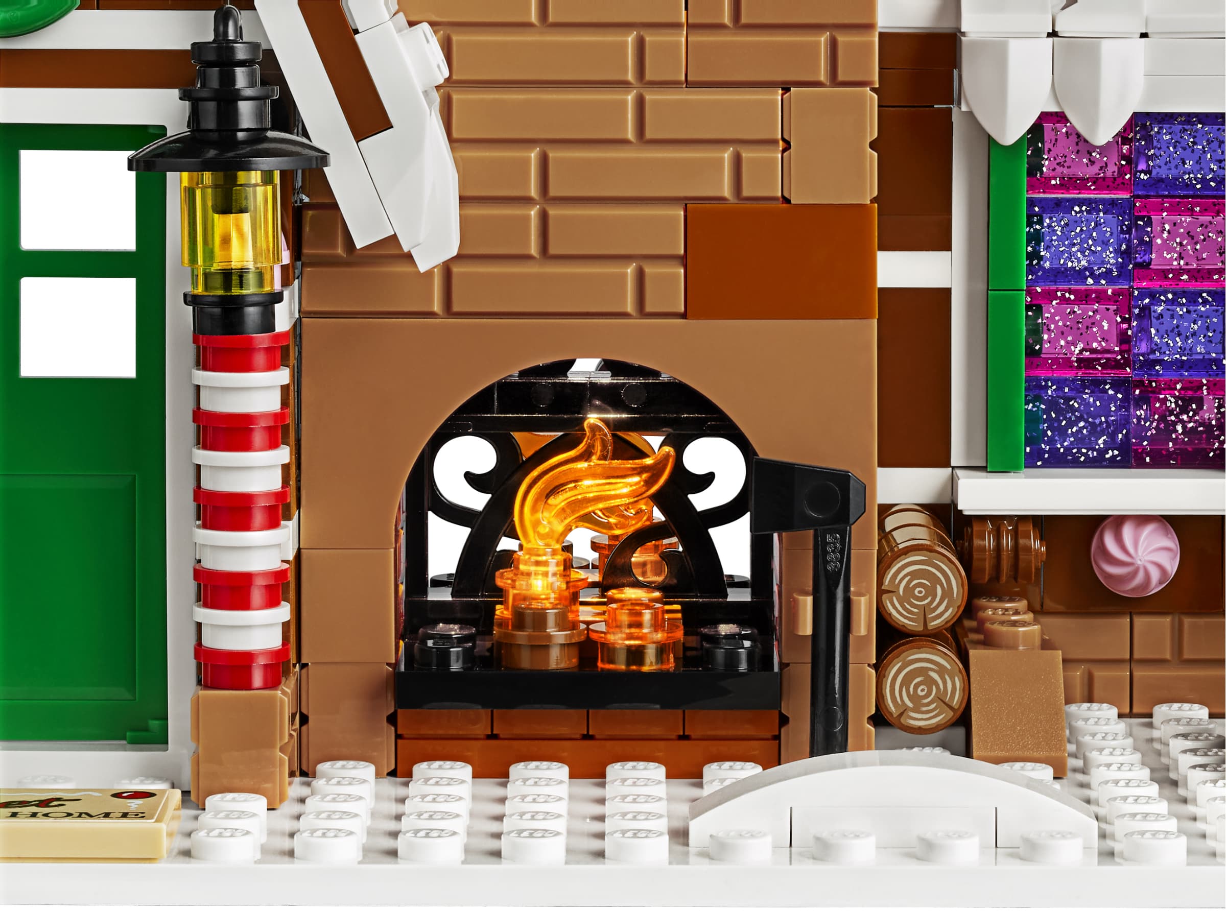 Gingerbread House