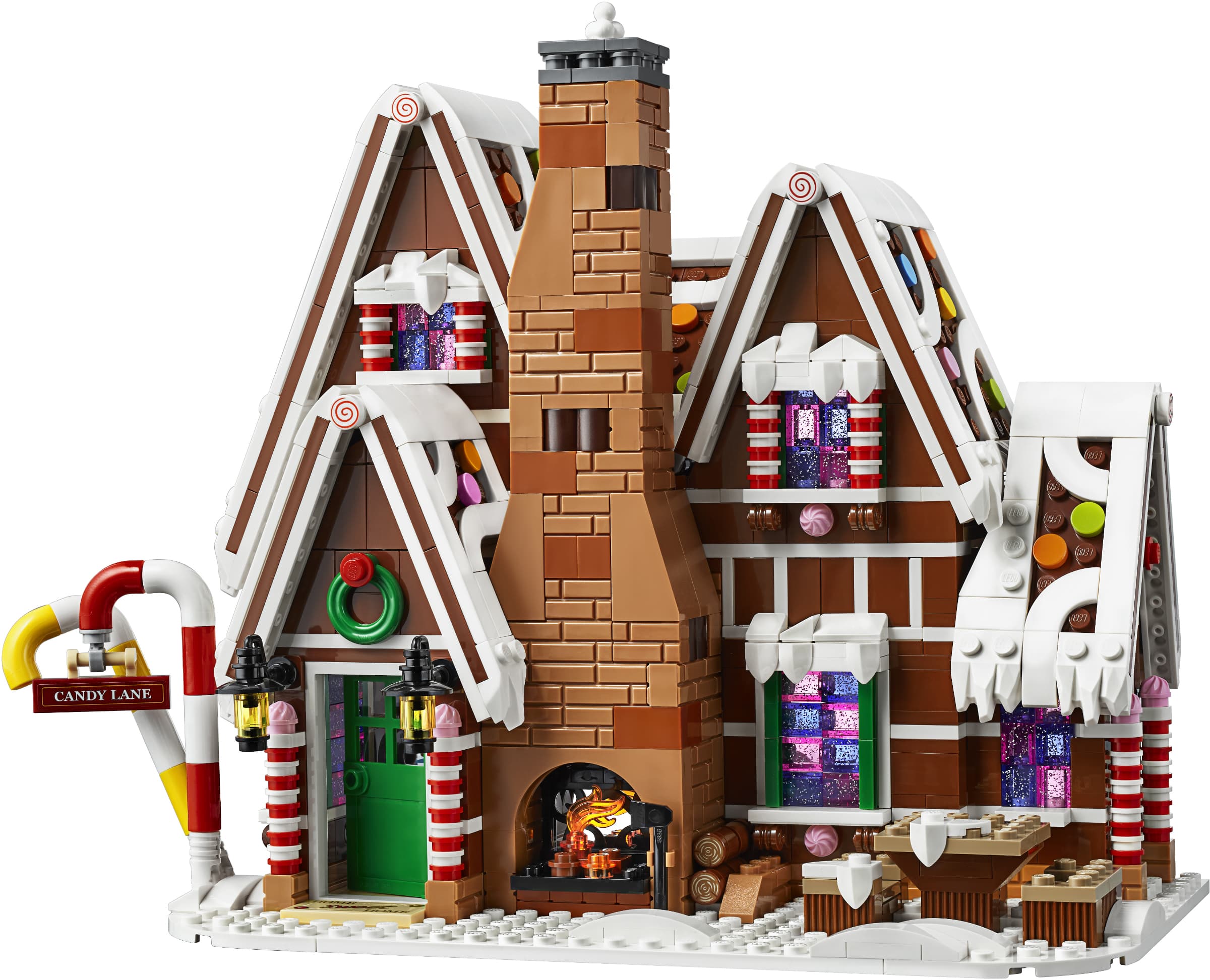 Gingerbread House