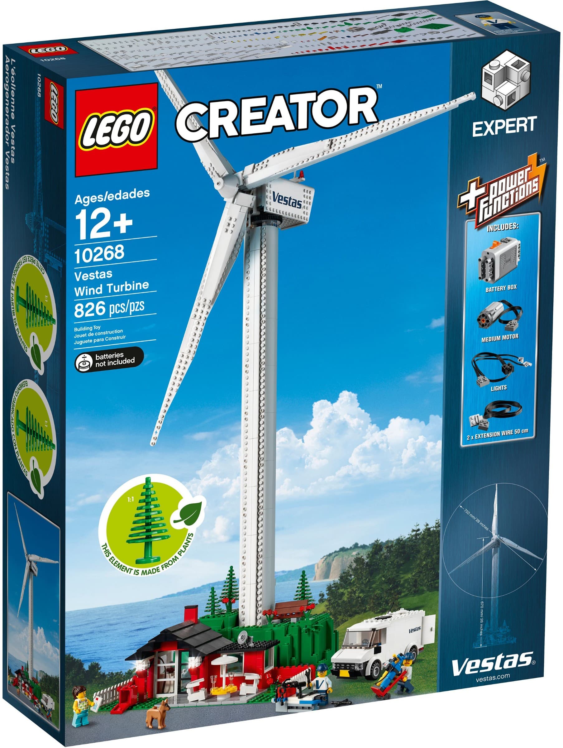 Vestas Wind Turbine