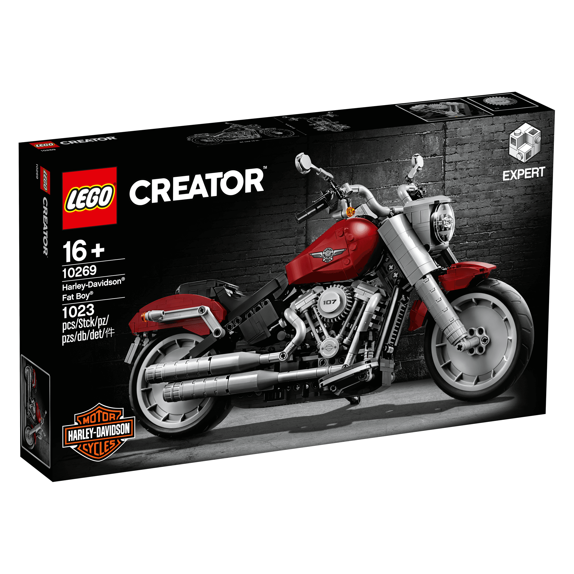 Harley-Davidson Fat Boy