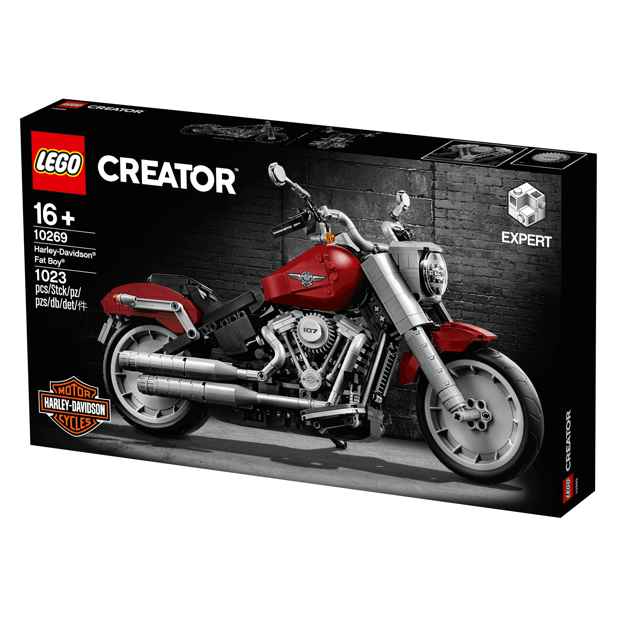 Harley-Davidson Fat Boy