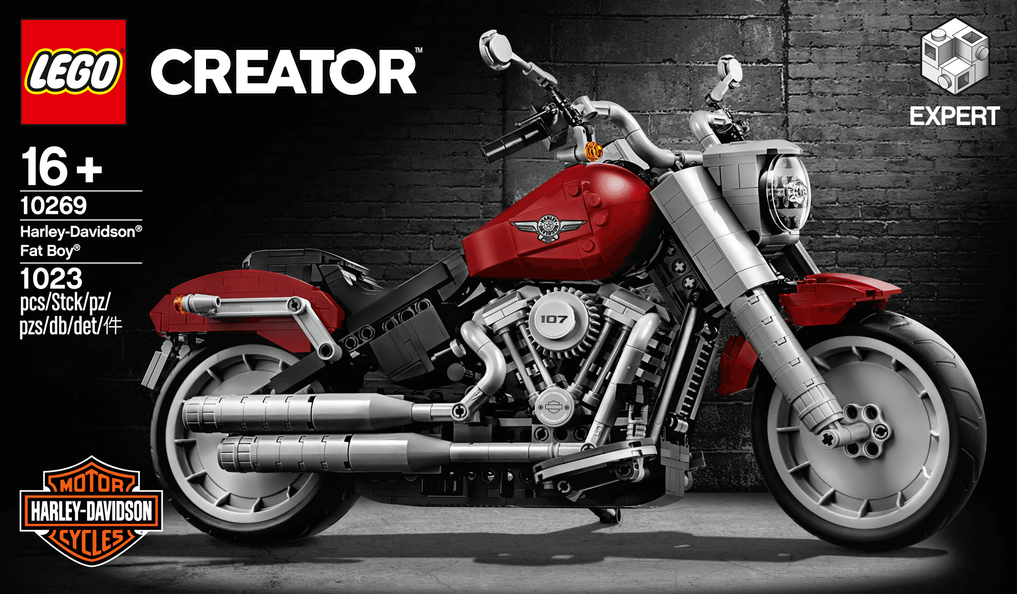 Harley-Davidson Fat Boy