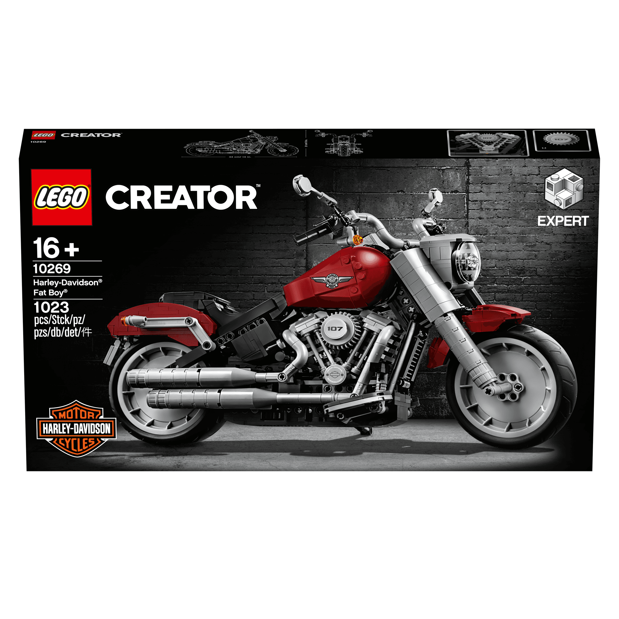 Harley-Davidson Fat Boy