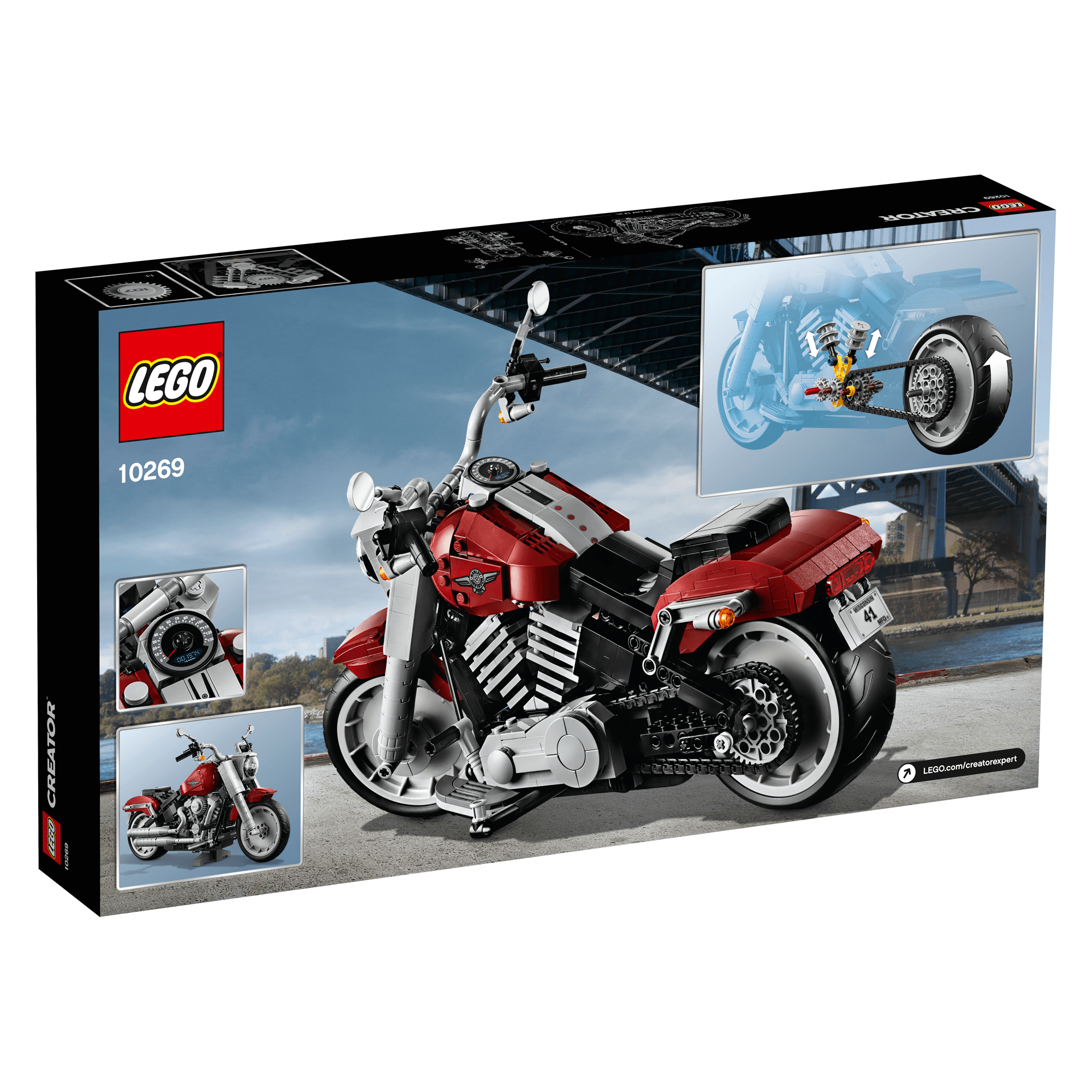 Harley-Davidson Fat Boy