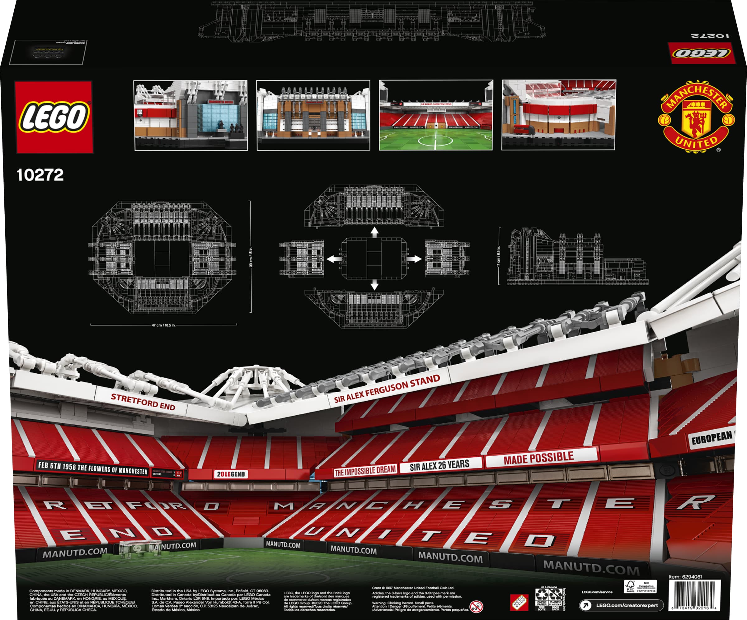Old Trafford - Manchester United