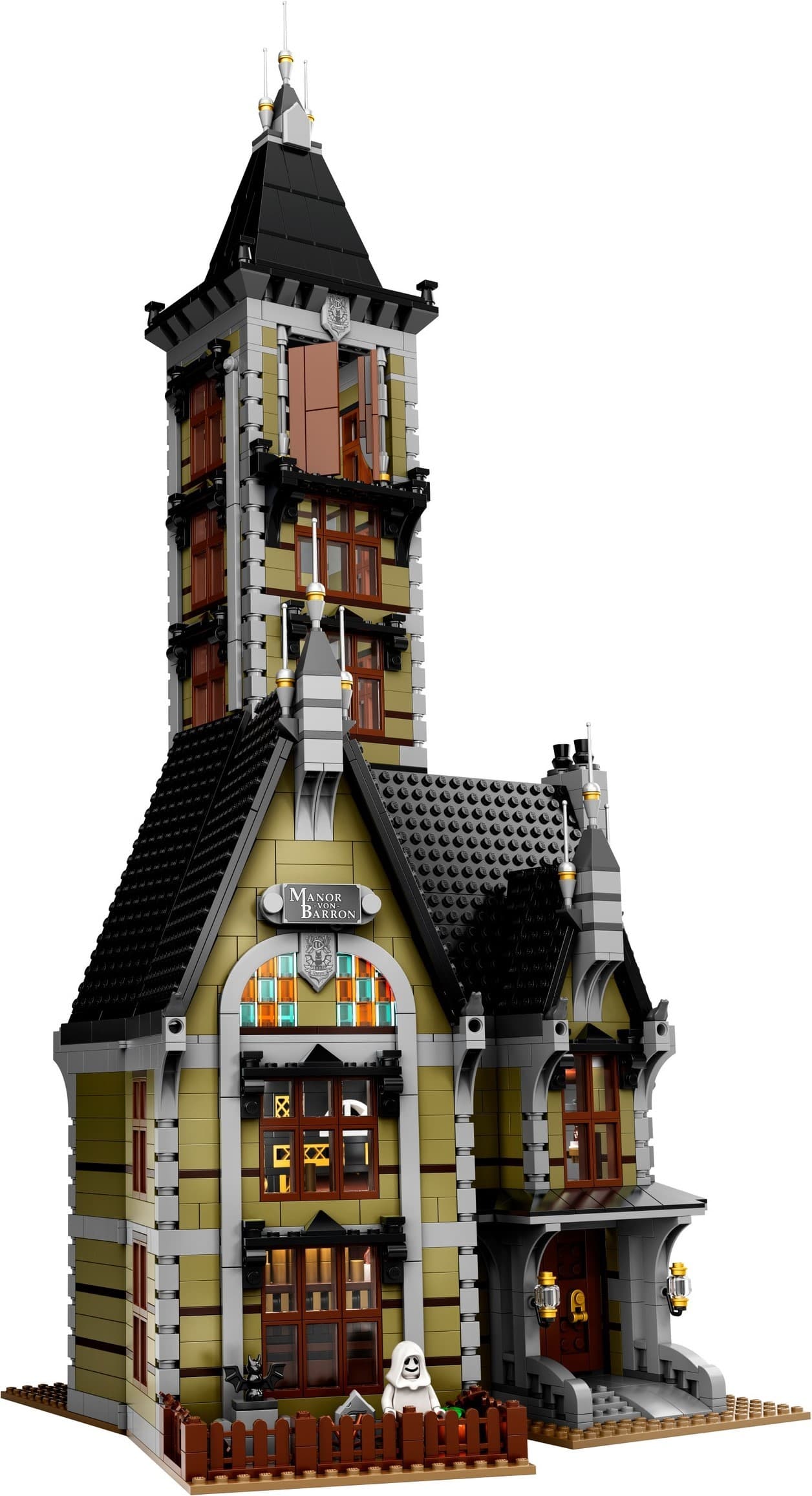 Haunted House