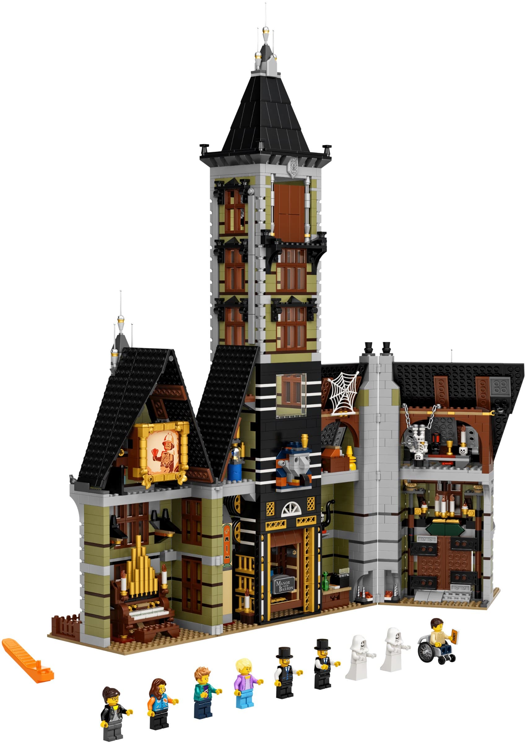 Haunted House