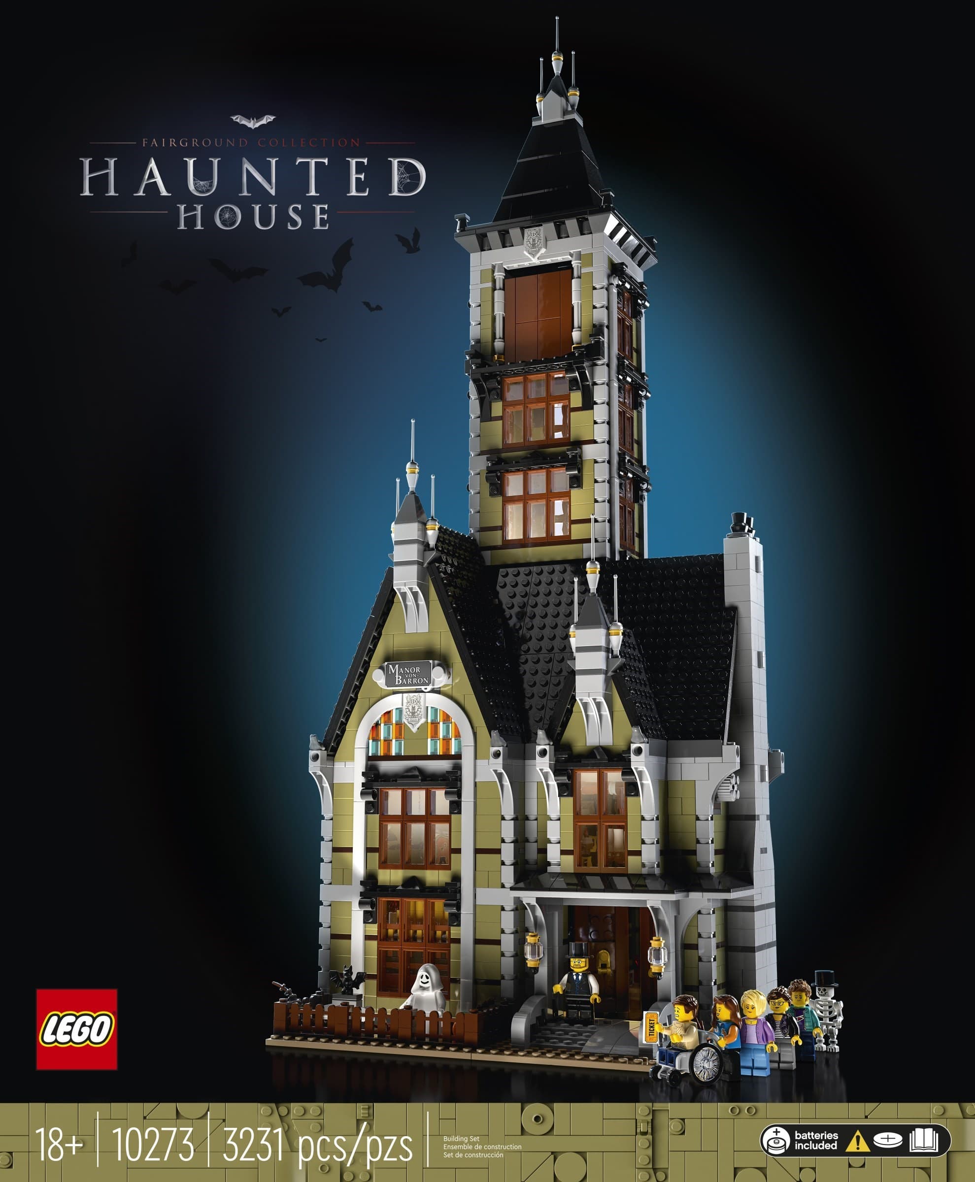 Haunted House