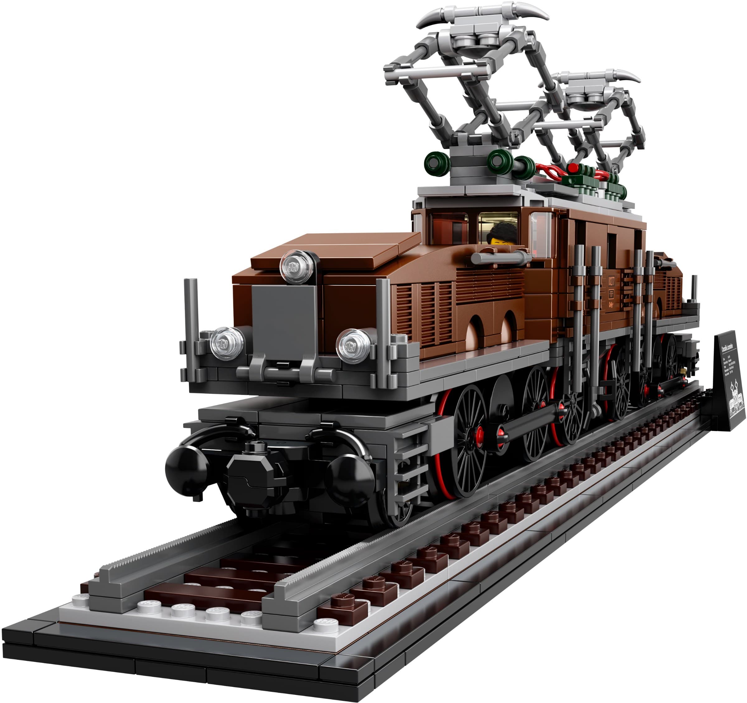 Crocodile Locomotive