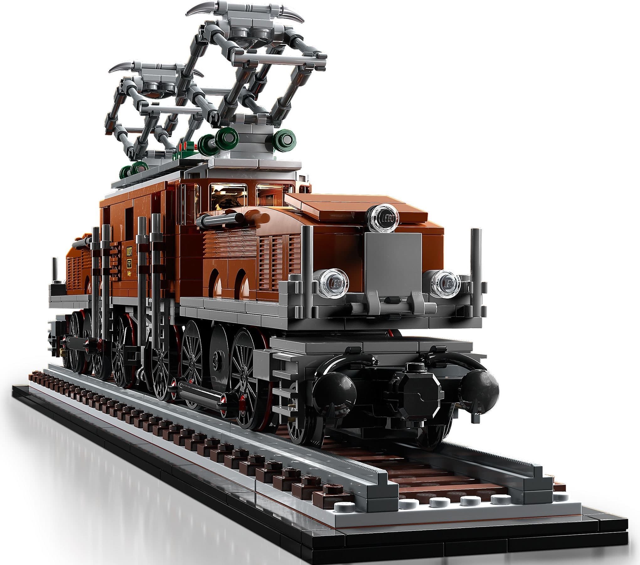 Crocodile Locomotive
