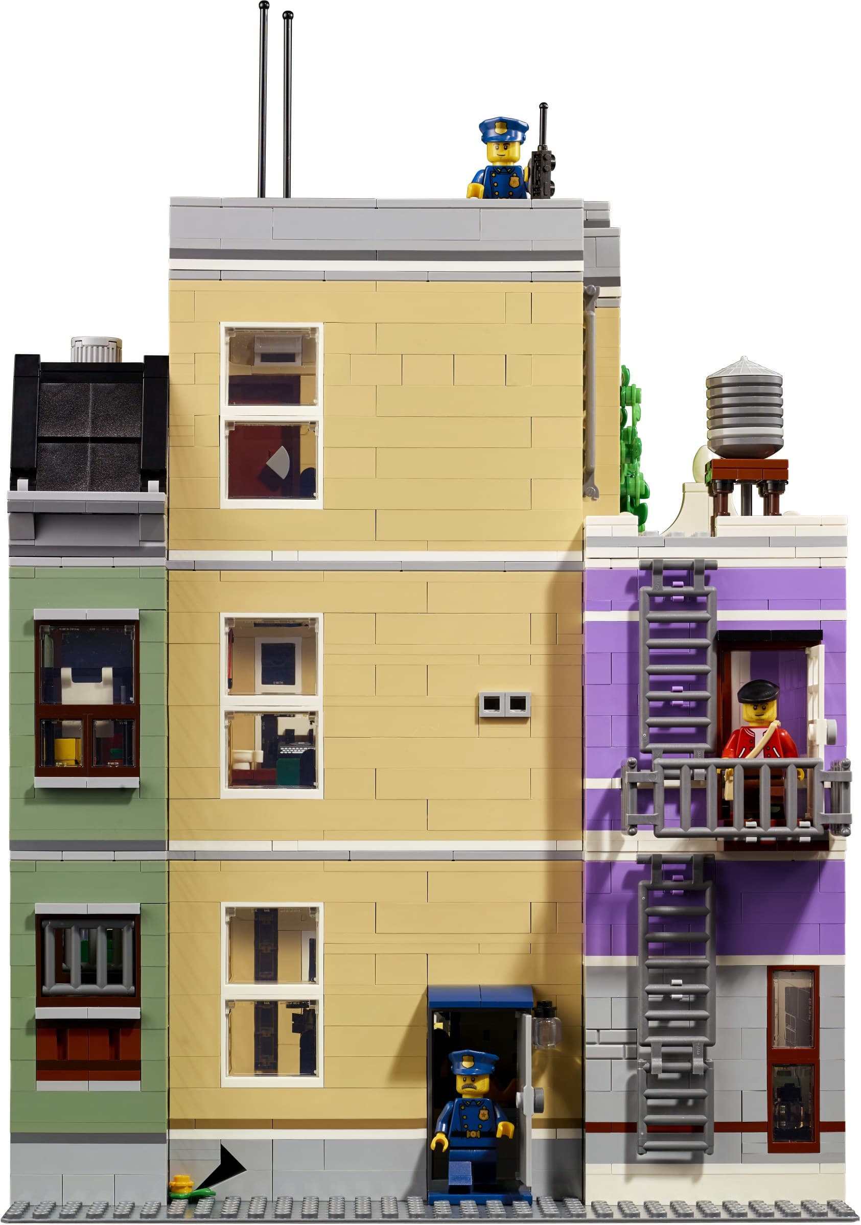 Police Station