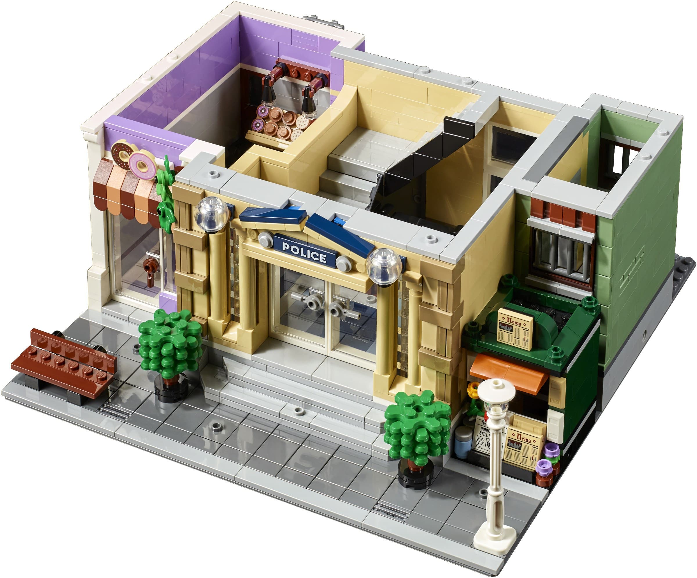 Police Station