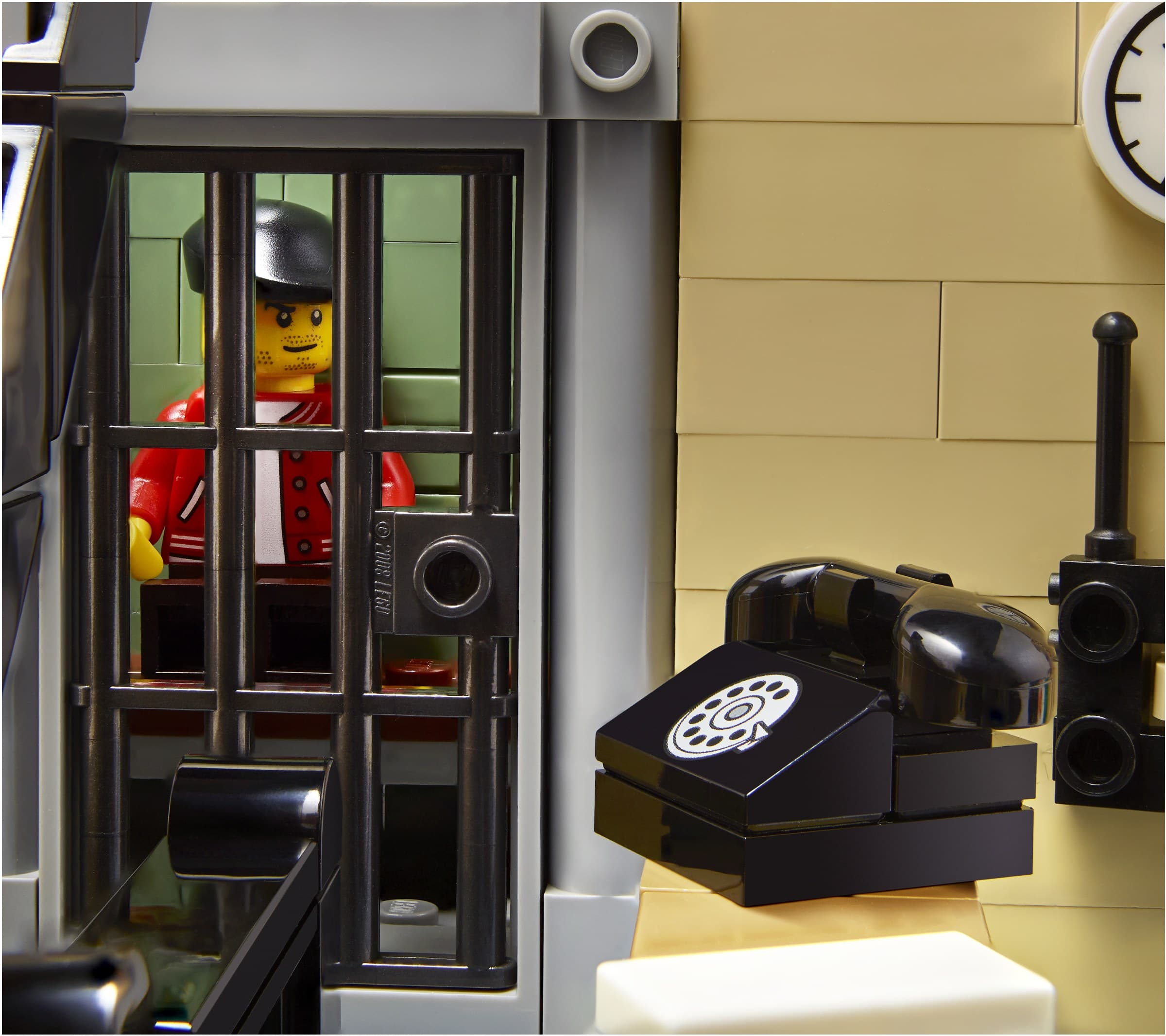 Police Station