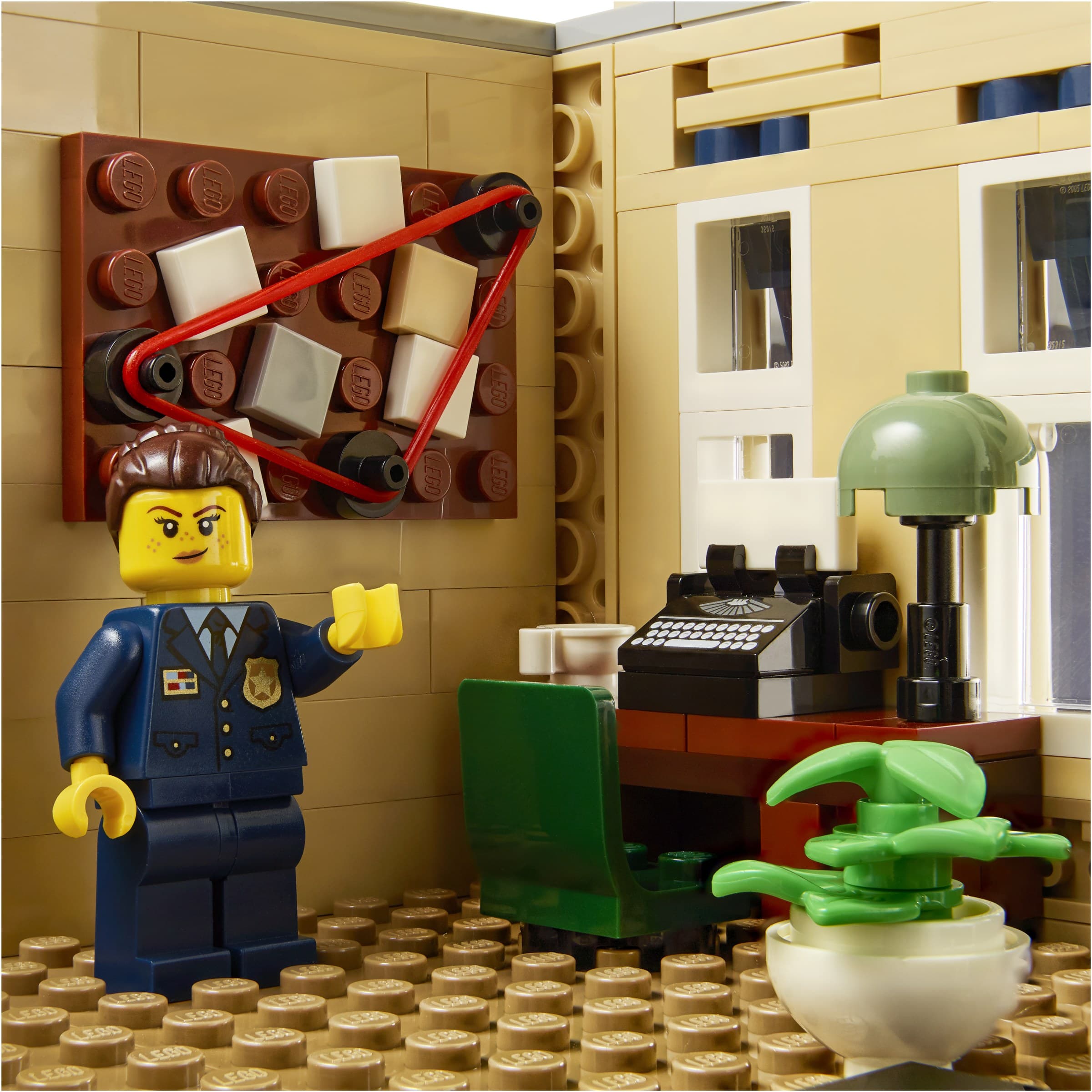 Police Station