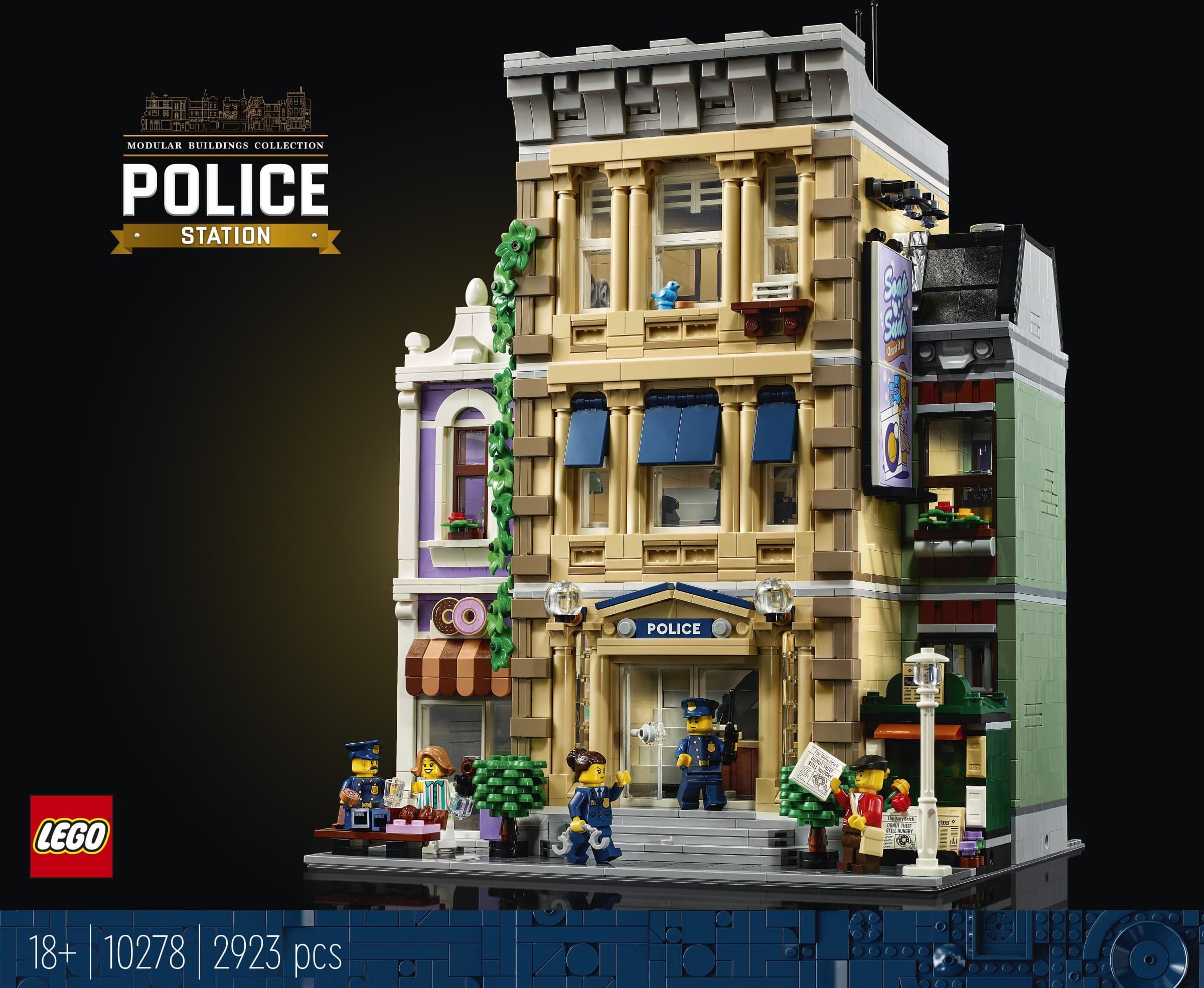 Police Station
