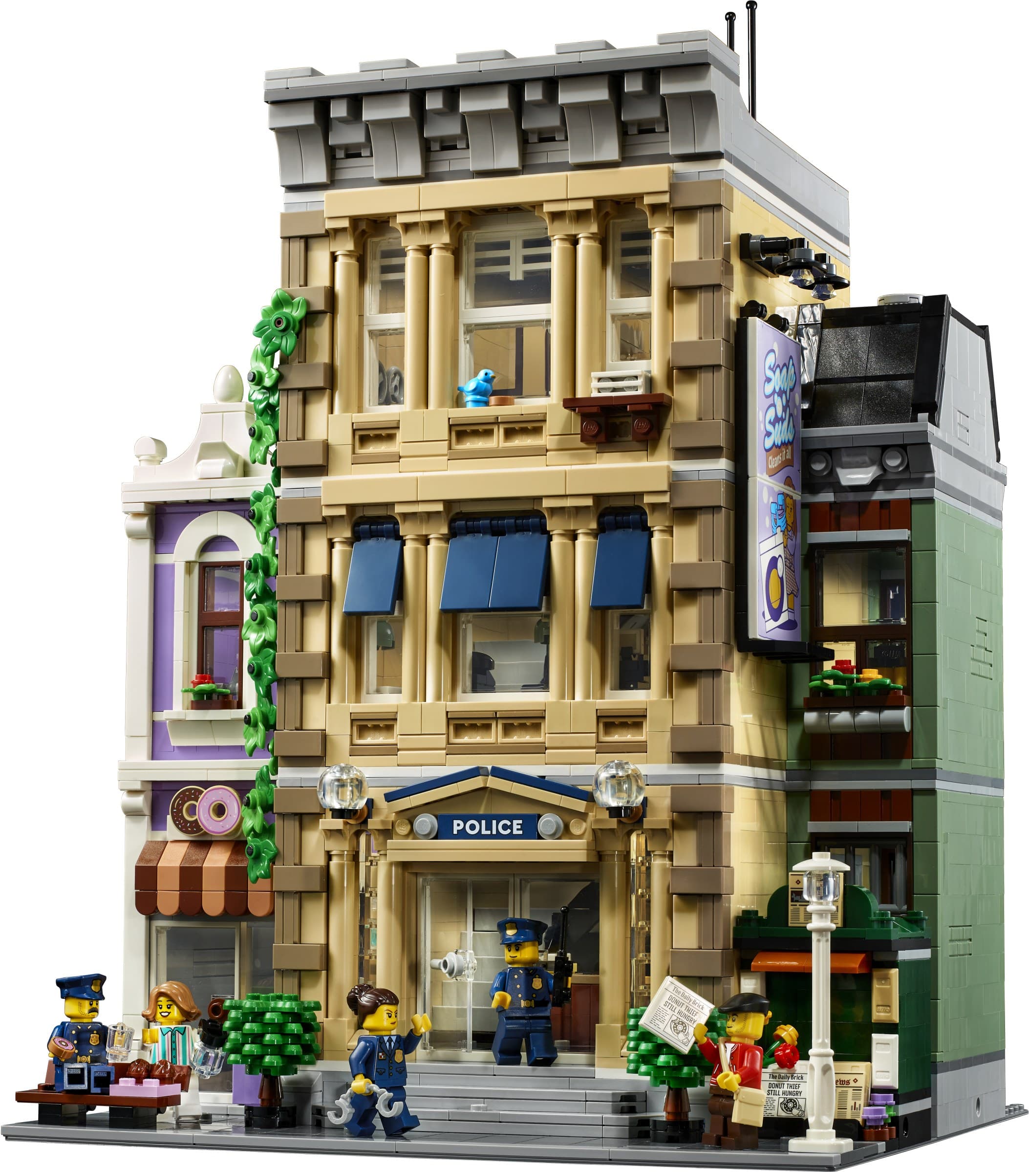 Police Station