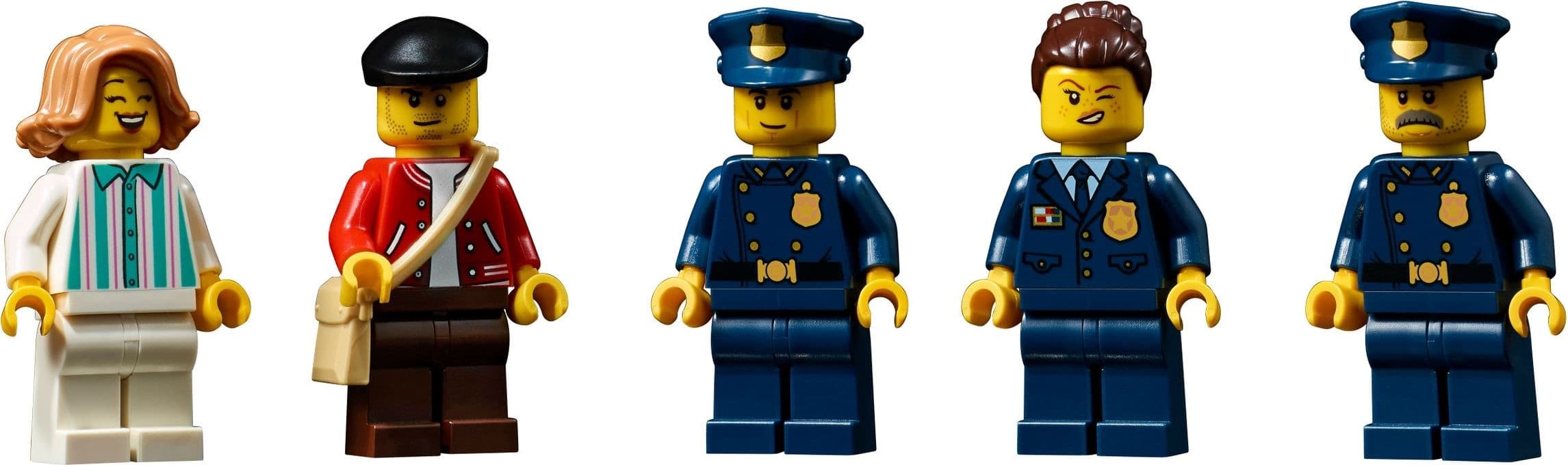 Police Station