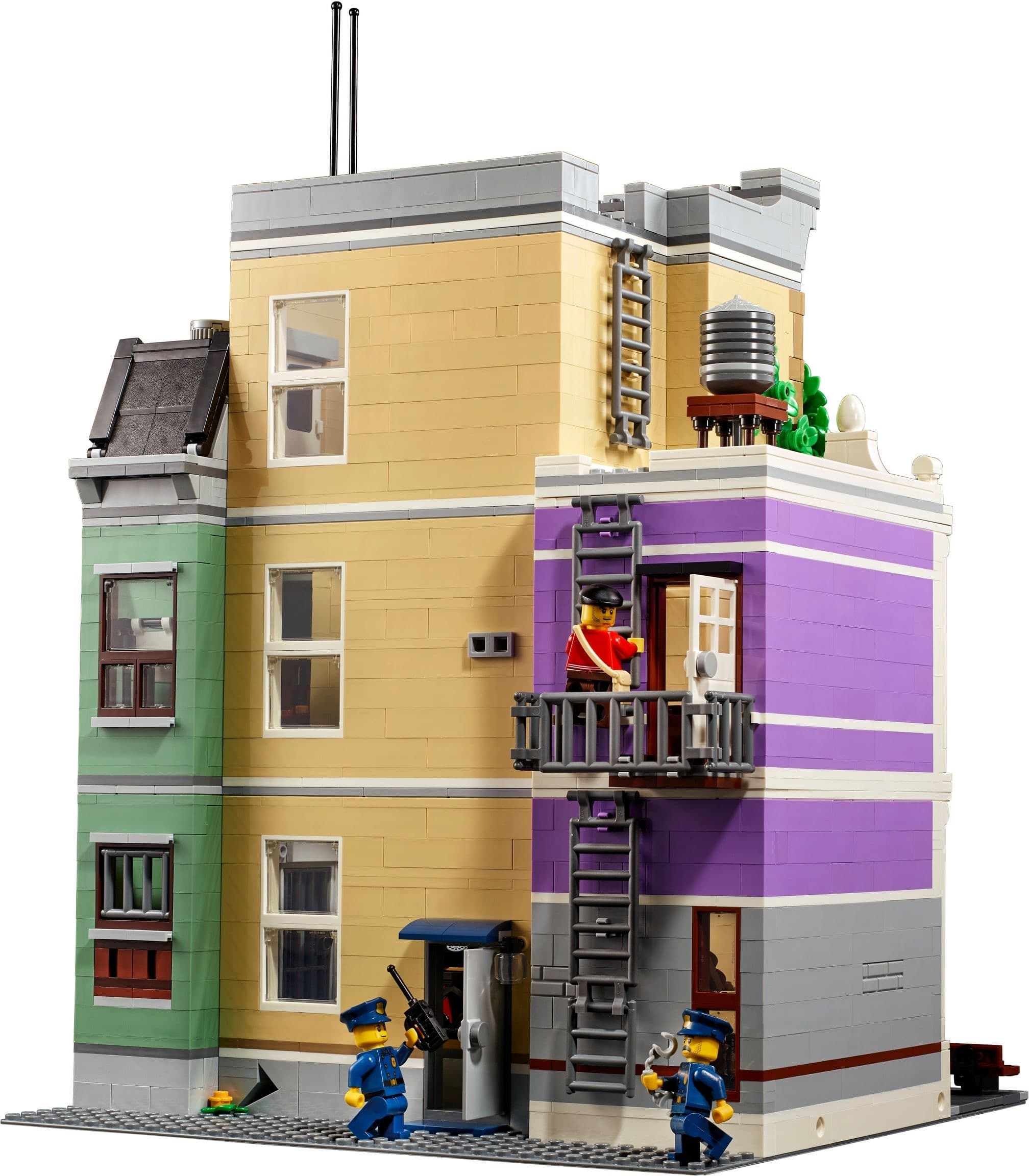 Police Station