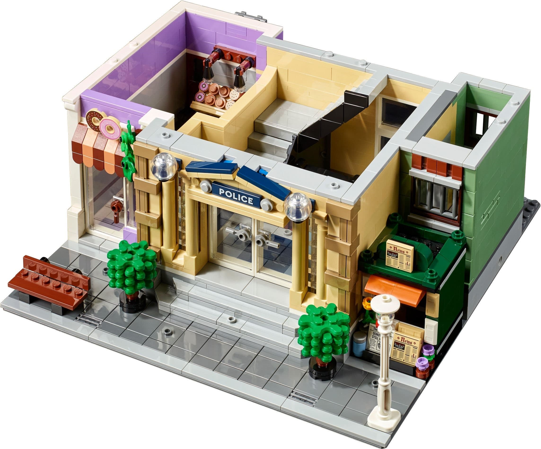 Police Station