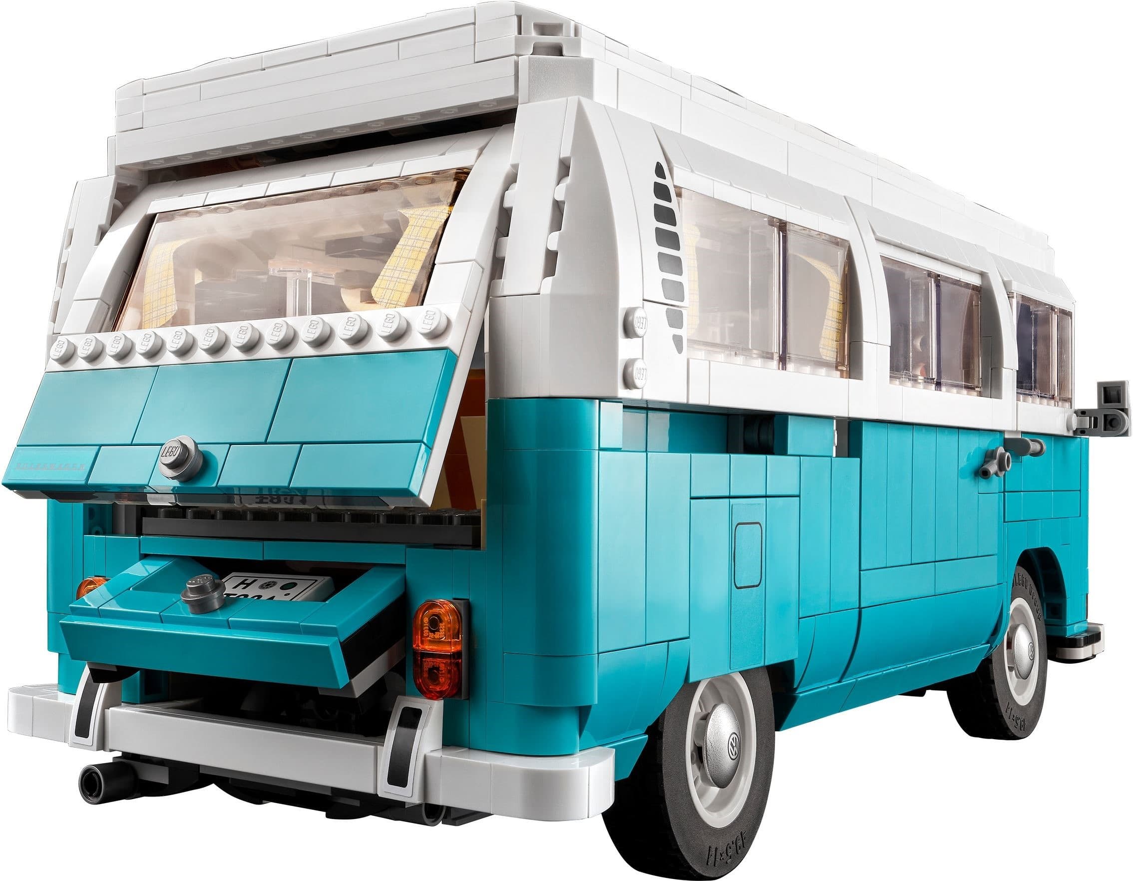 Volkswagen T2 Camper Van