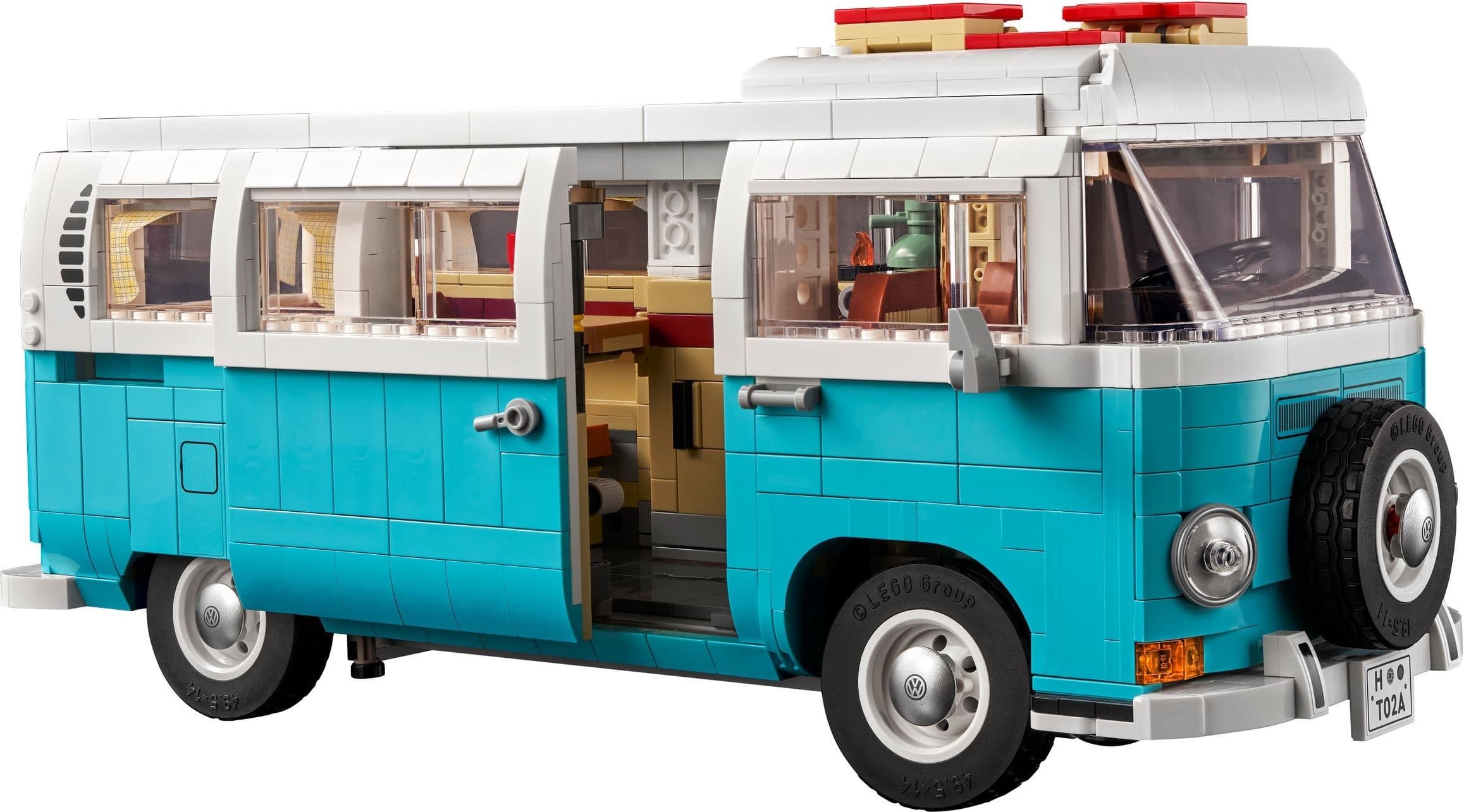 Volkswagen T2 Camper Van