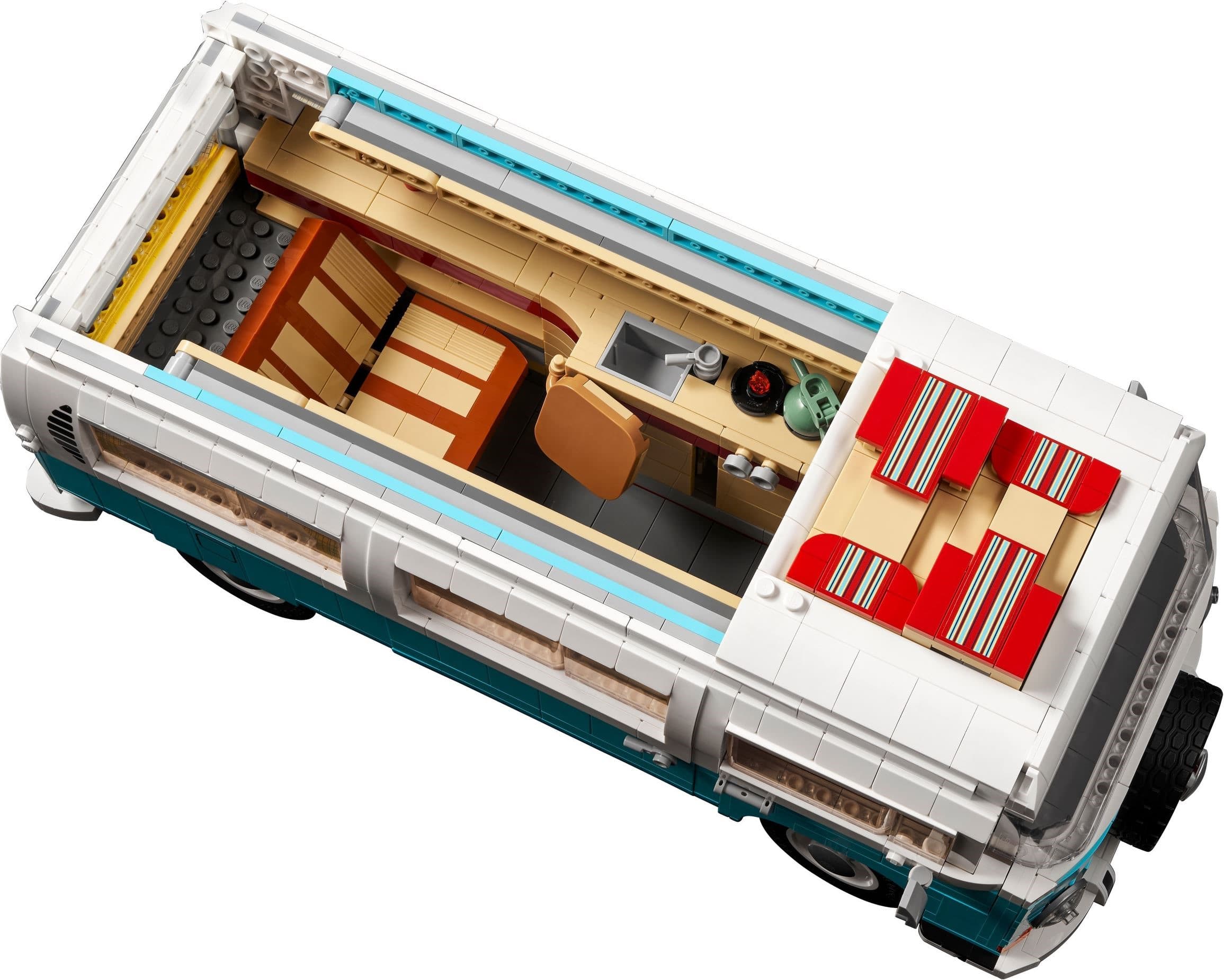 Volkswagen T2 Camper Van