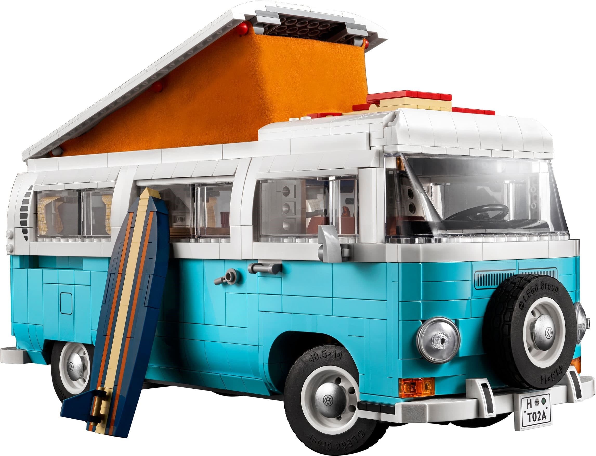 Volkswagen T2 Camper Van