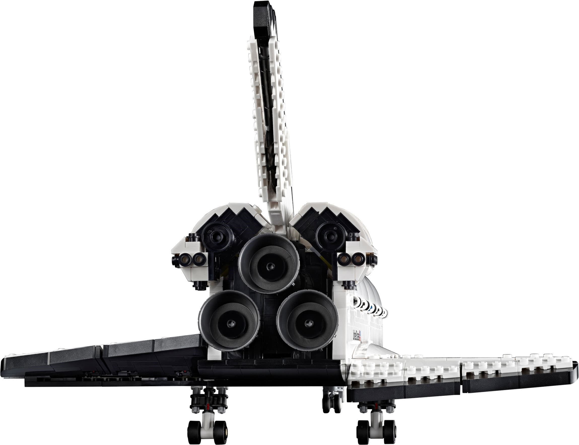 NASA Space Shuttle Discovery
