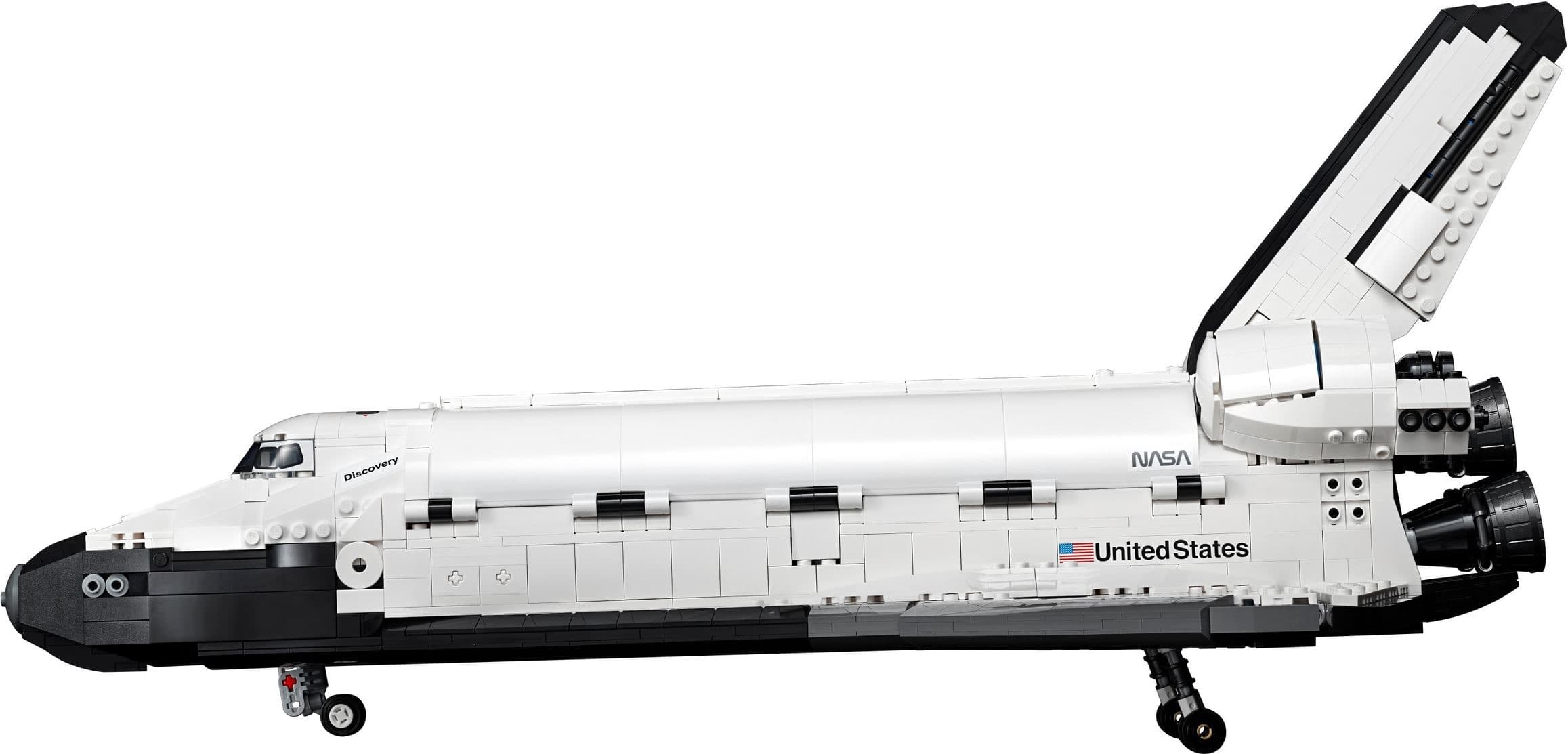 NASA Space Shuttle Discovery