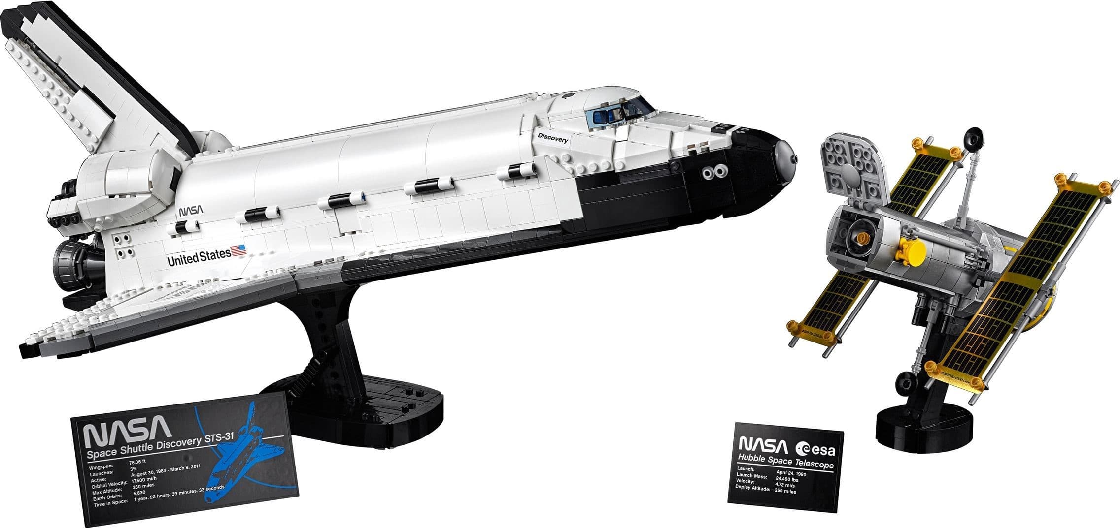 NASA Space Shuttle Discovery